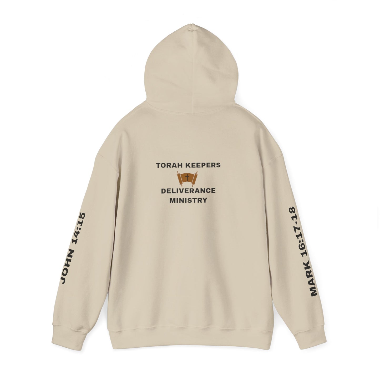 Copy of Hooded Sweatshirt