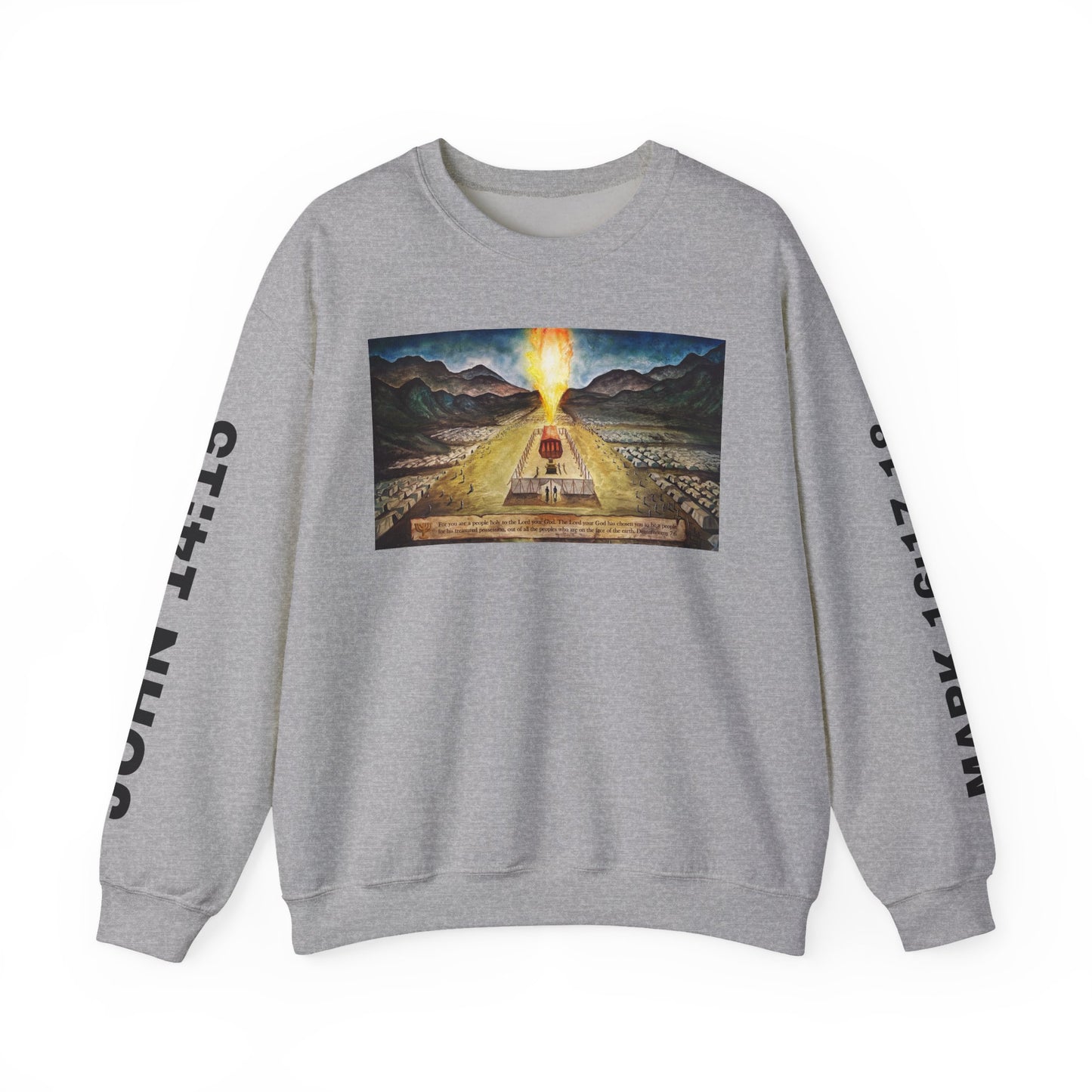 Unisex Heavy Blend™ Crewneck Sweatshirt
