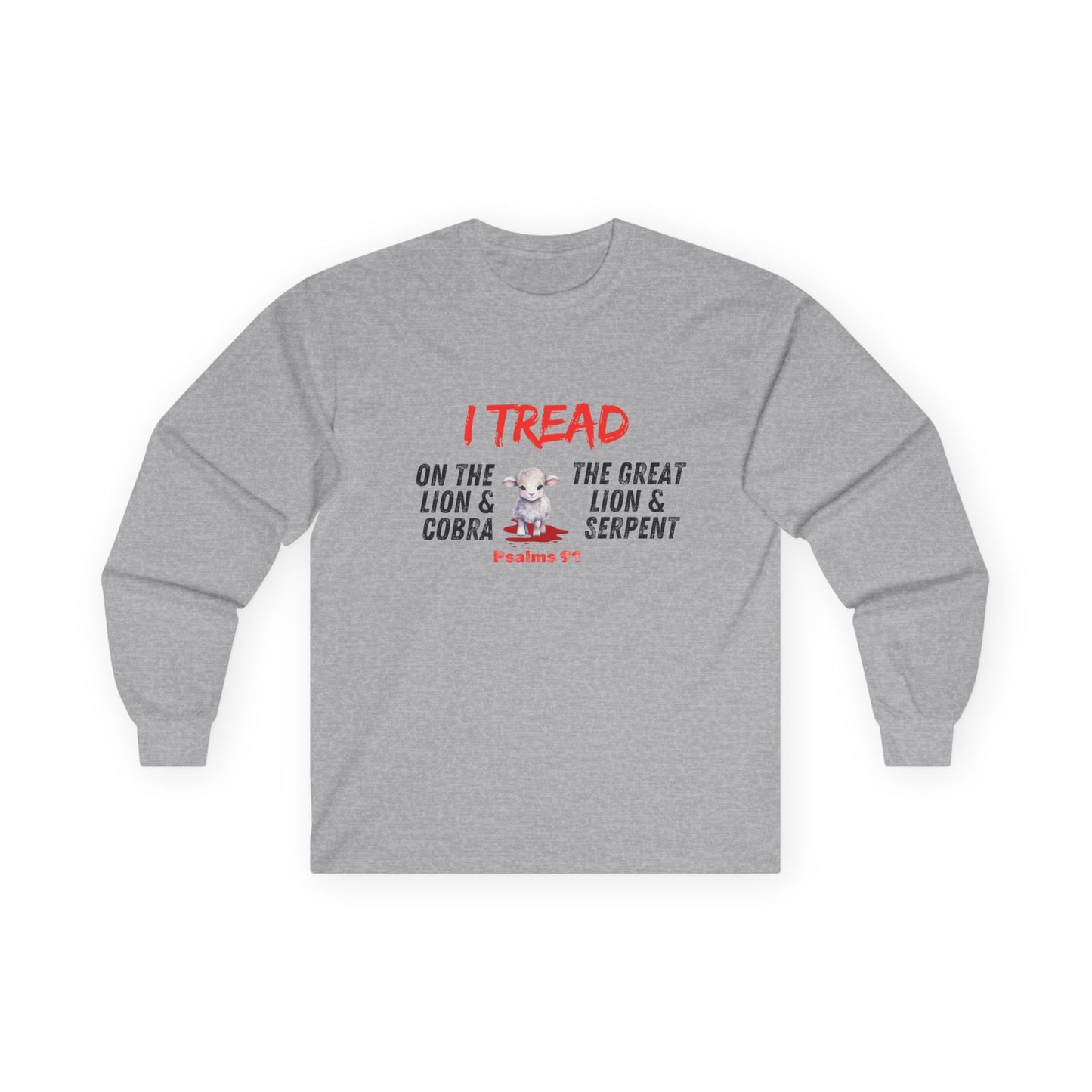 Copy of Unisex Ultra Cotton Long Sleeve Tee