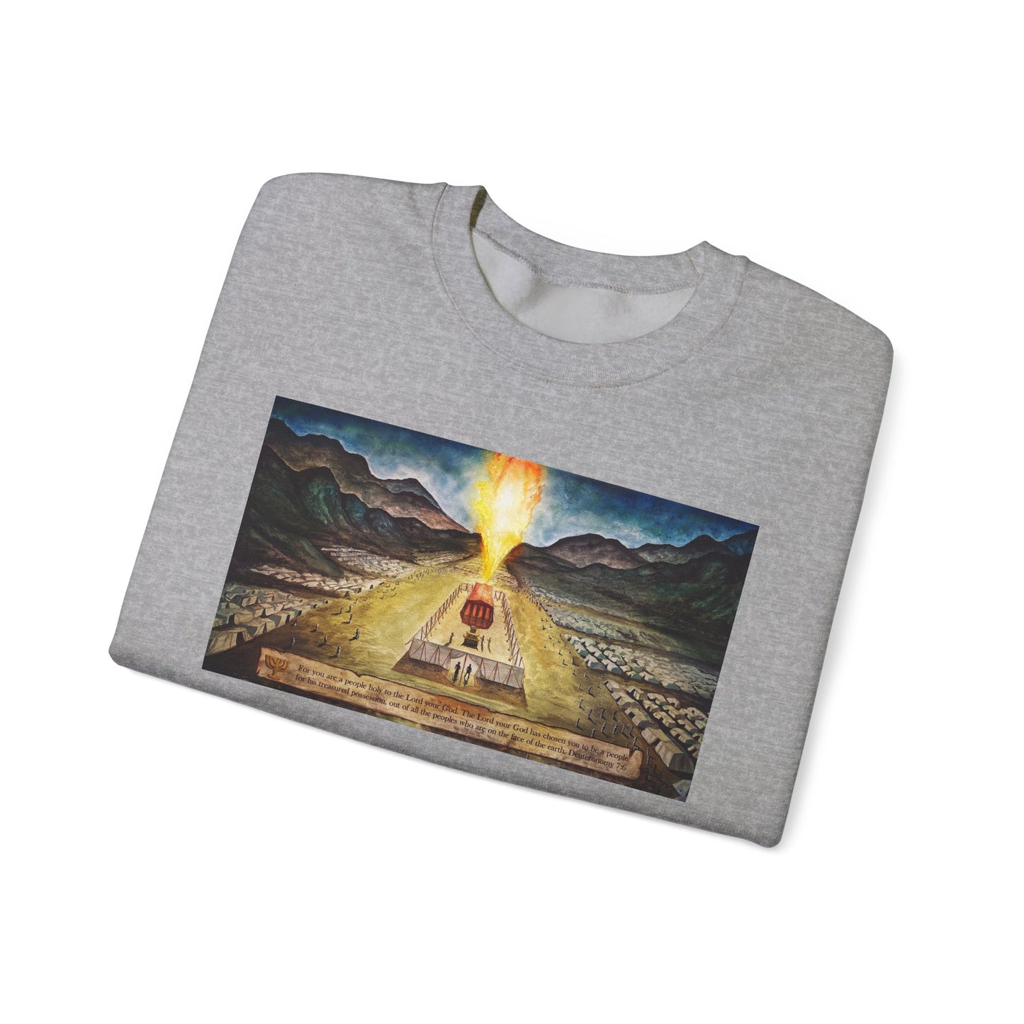 Unisex Heavy Blend™ Crewneck Sweatshirt