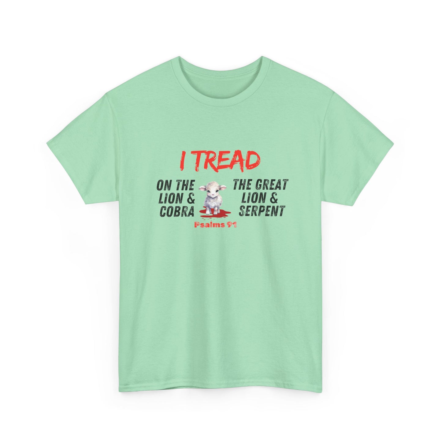 Unisex Heavy Cotton Tee