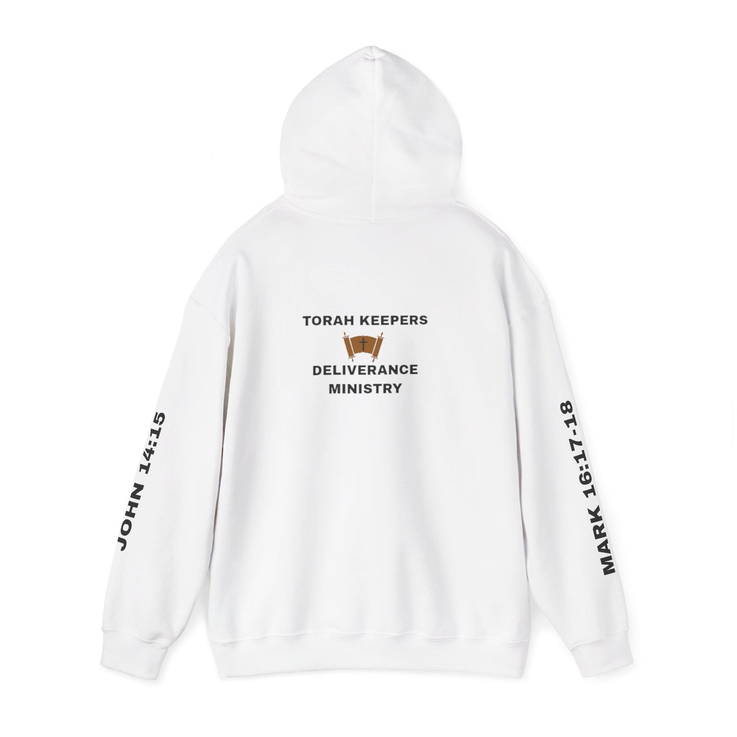 Copy of Hooded Sweatshirt