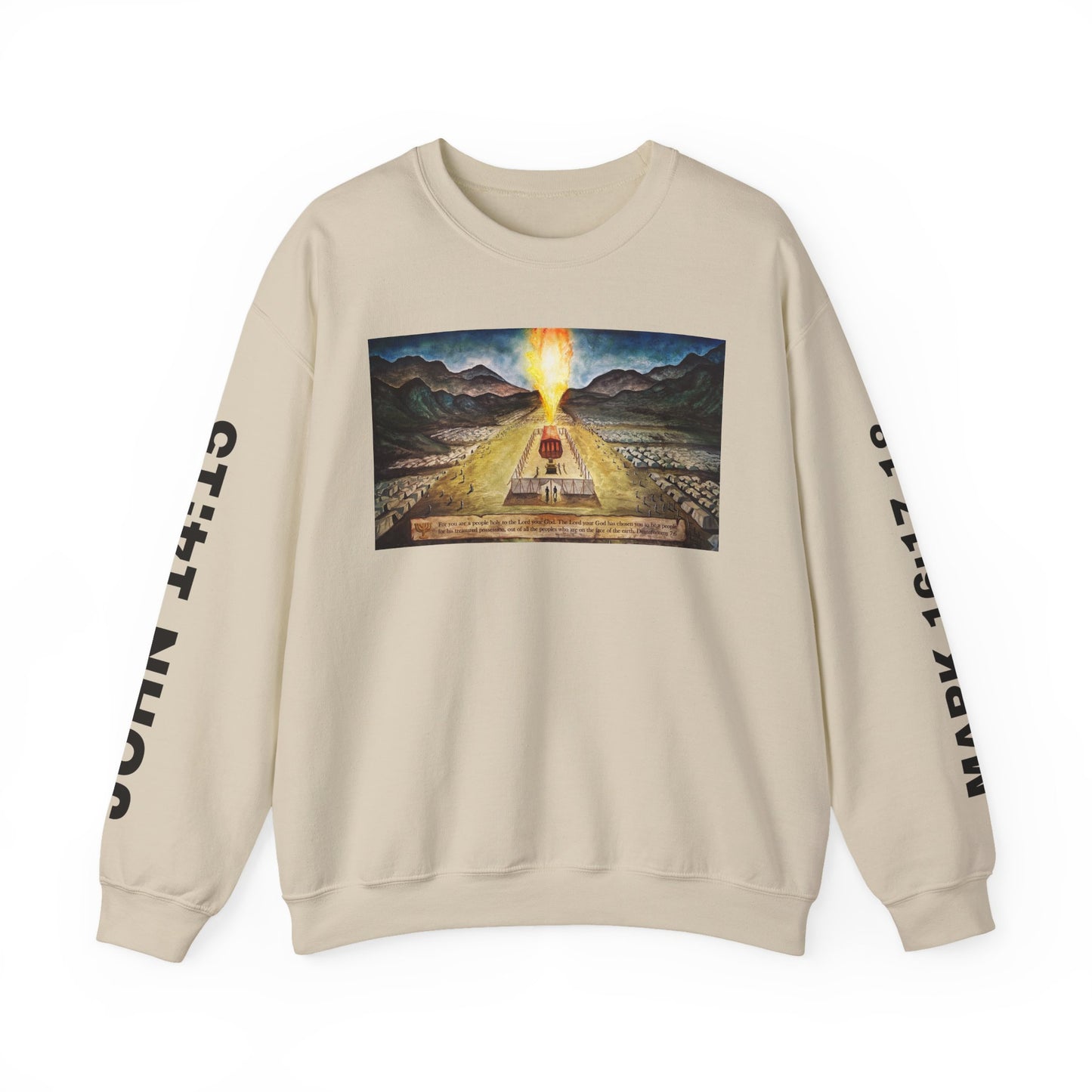 Unisex Heavy Blend™ Crewneck Sweatshirt