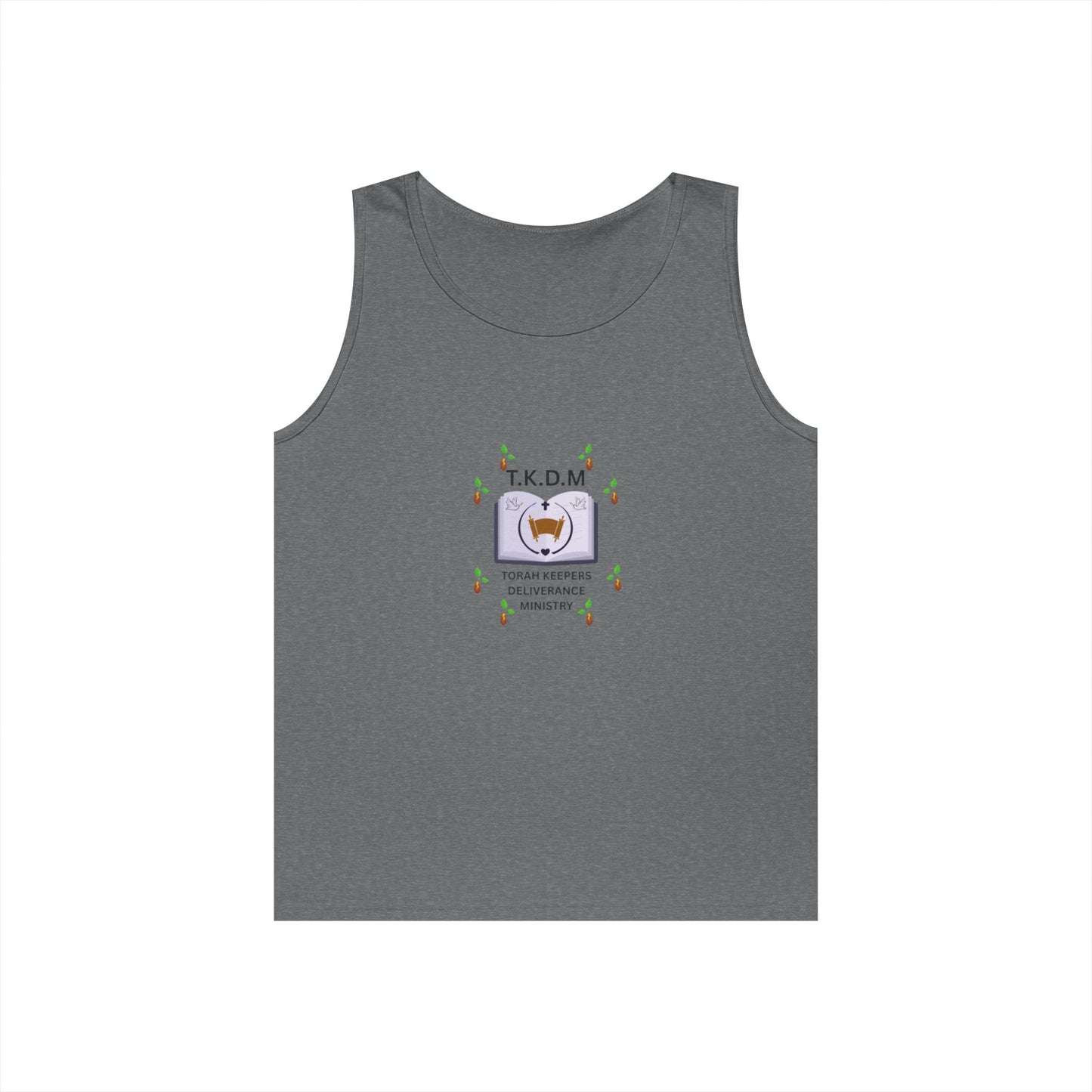 Unisex Heavy Cotton Tank Top
