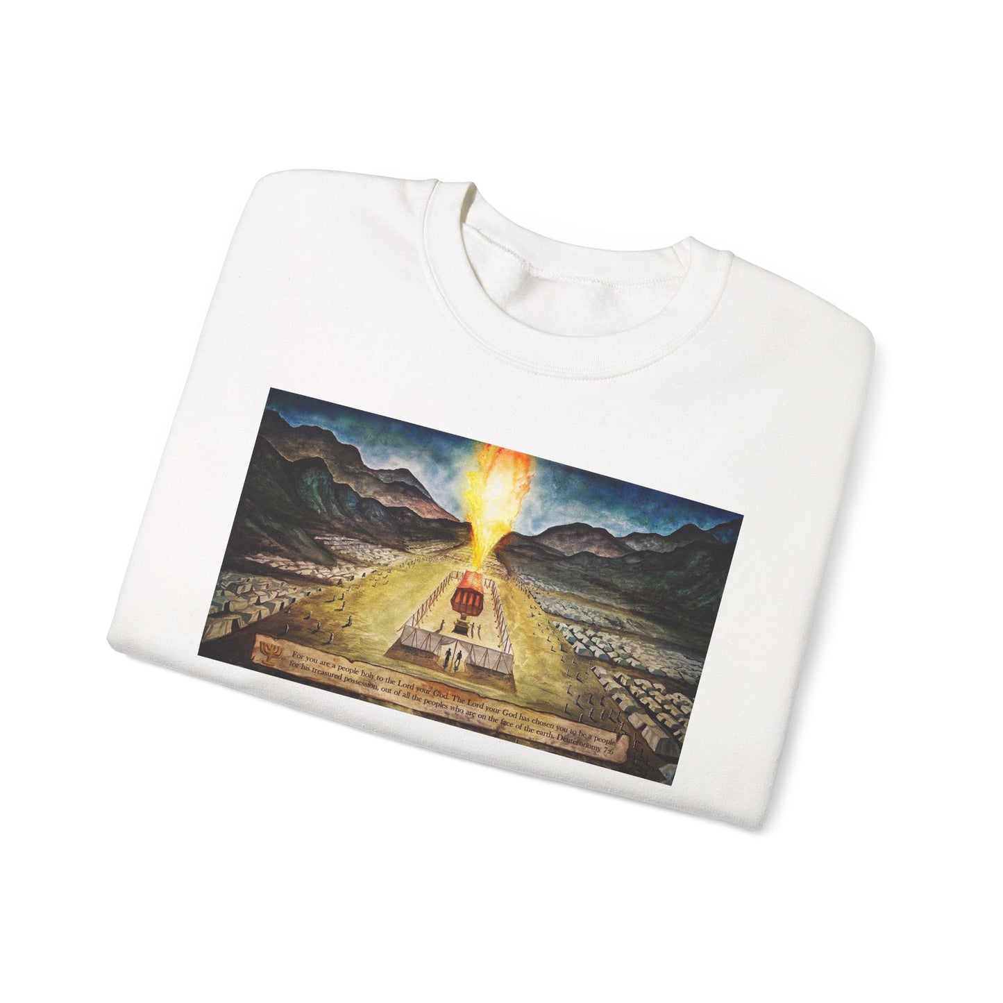Unisex Heavy Blend™ Crewneck Sweatshirt