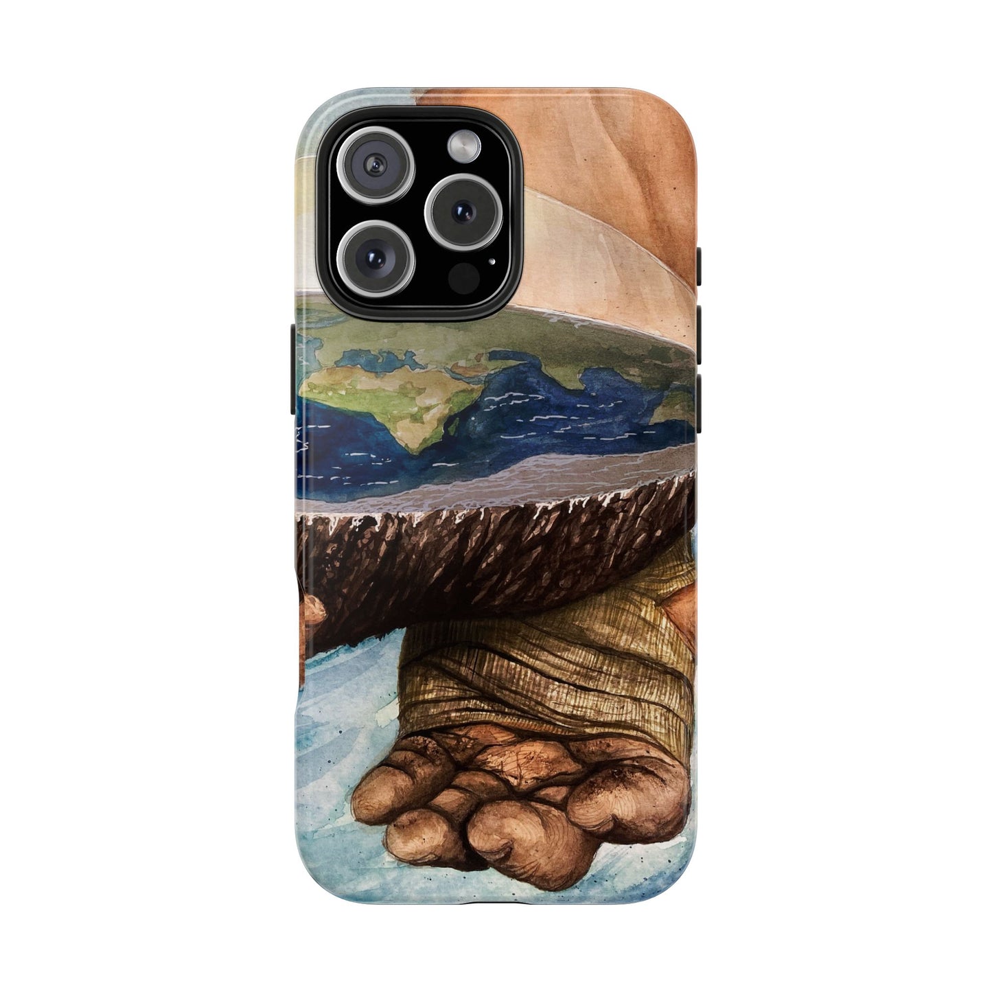 Copy of Eco-Inspired Tough Phone Cases for Nature Lovers, Durable Cases, Earth Art Cases, Gift for Environmentalists, Eco-Friendly Phone Cover