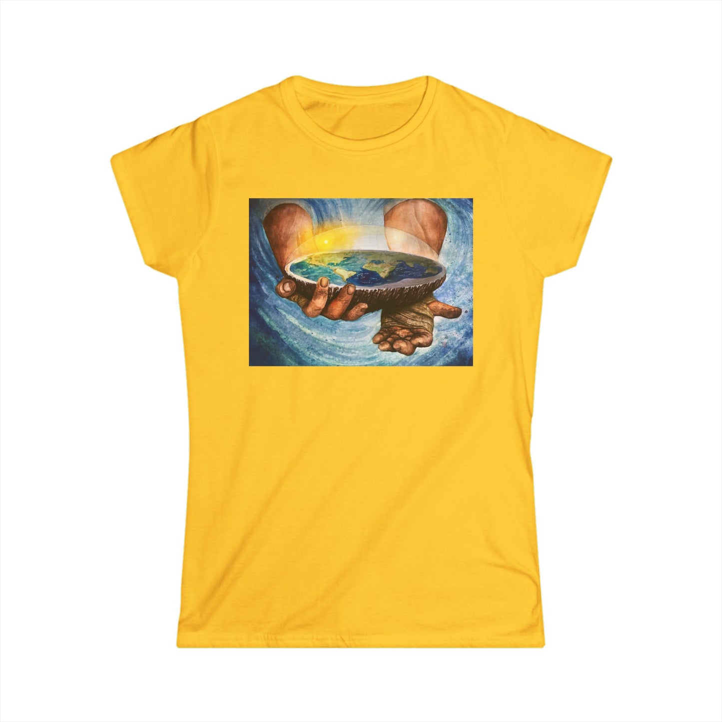 Women's Softstyle Tee