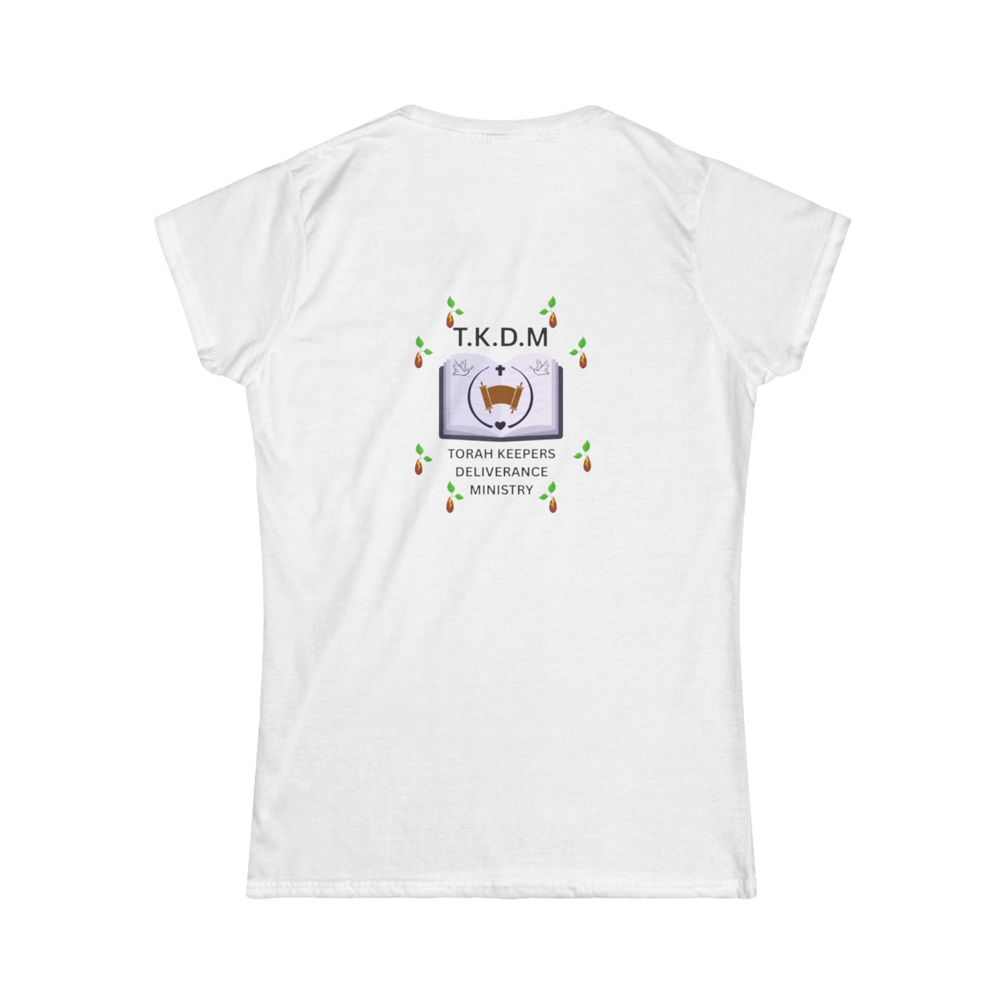 Women's Softstyle Tee