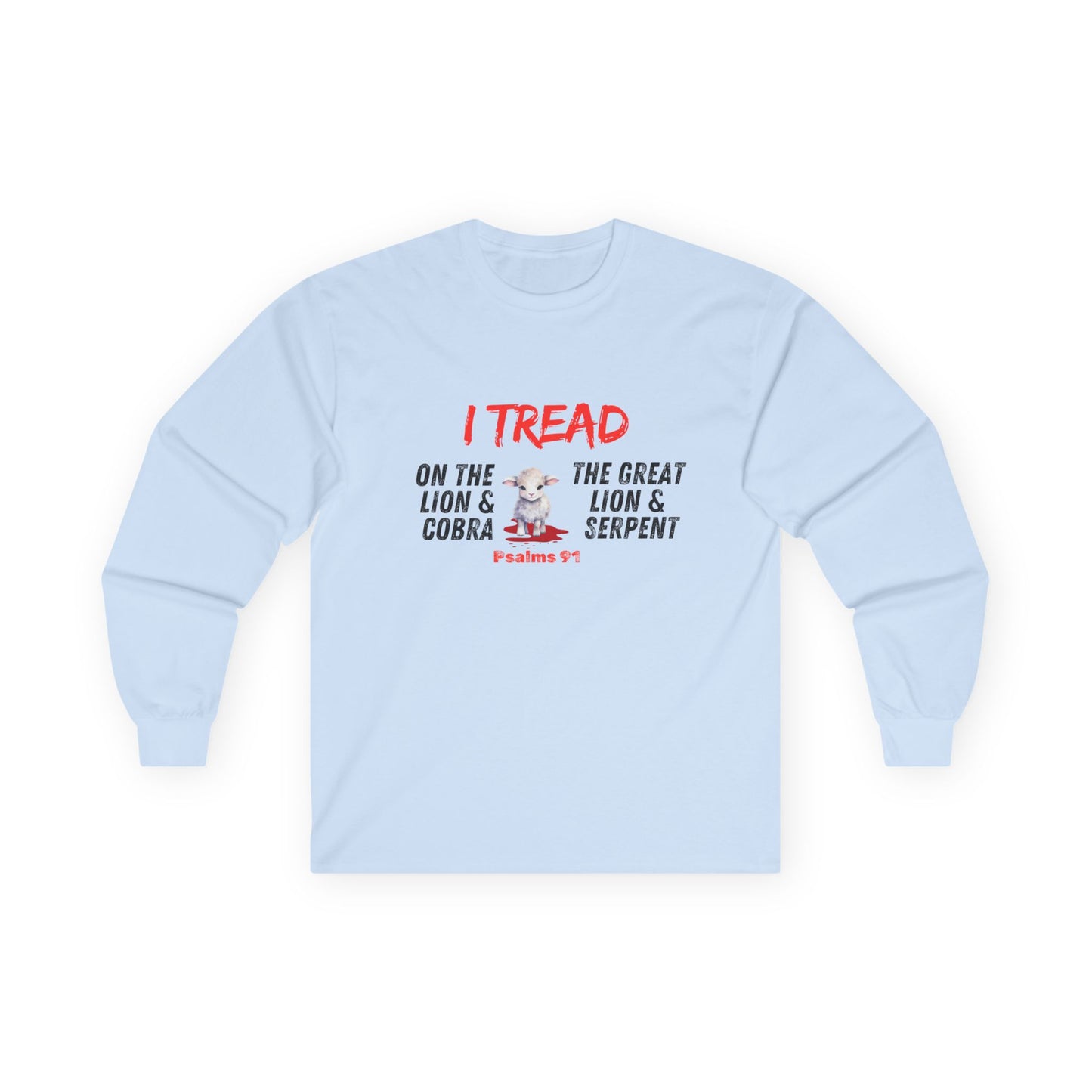 Copy of Unisex Ultra Cotton Long Sleeve Tee