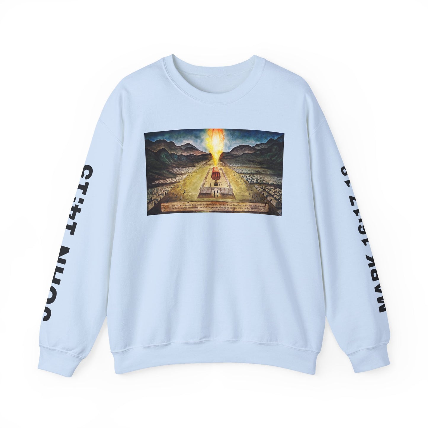 Unisex Heavy Blend™ Crewneck Sweatshirt