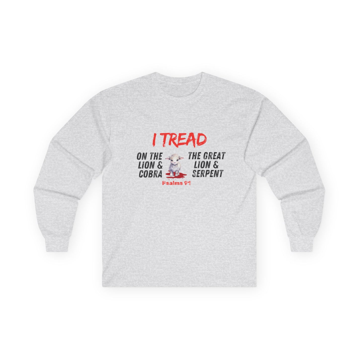 Copy of Unisex Ultra Cotton Long Sleeve Tee
