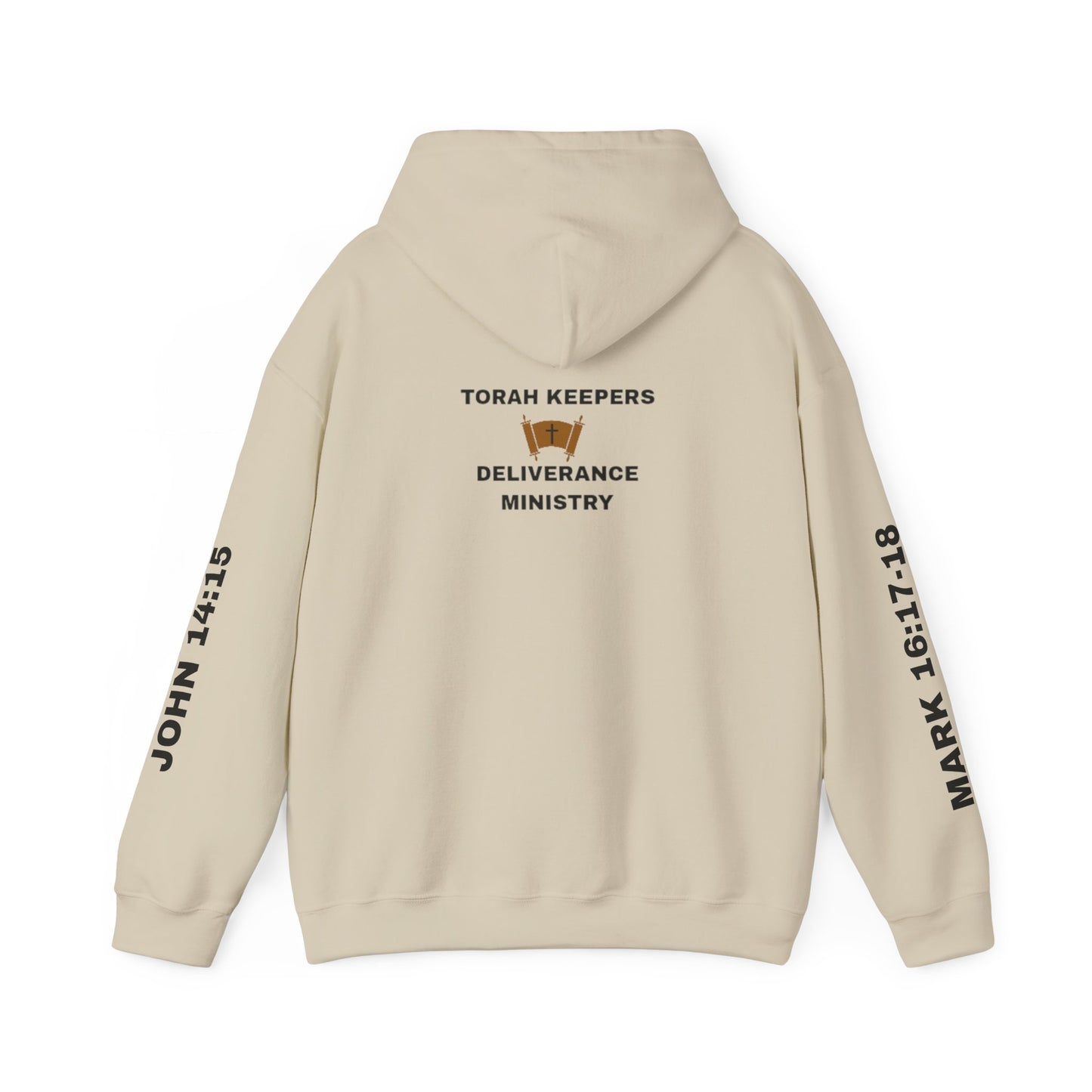 Copy of Hooded Sweatshirt