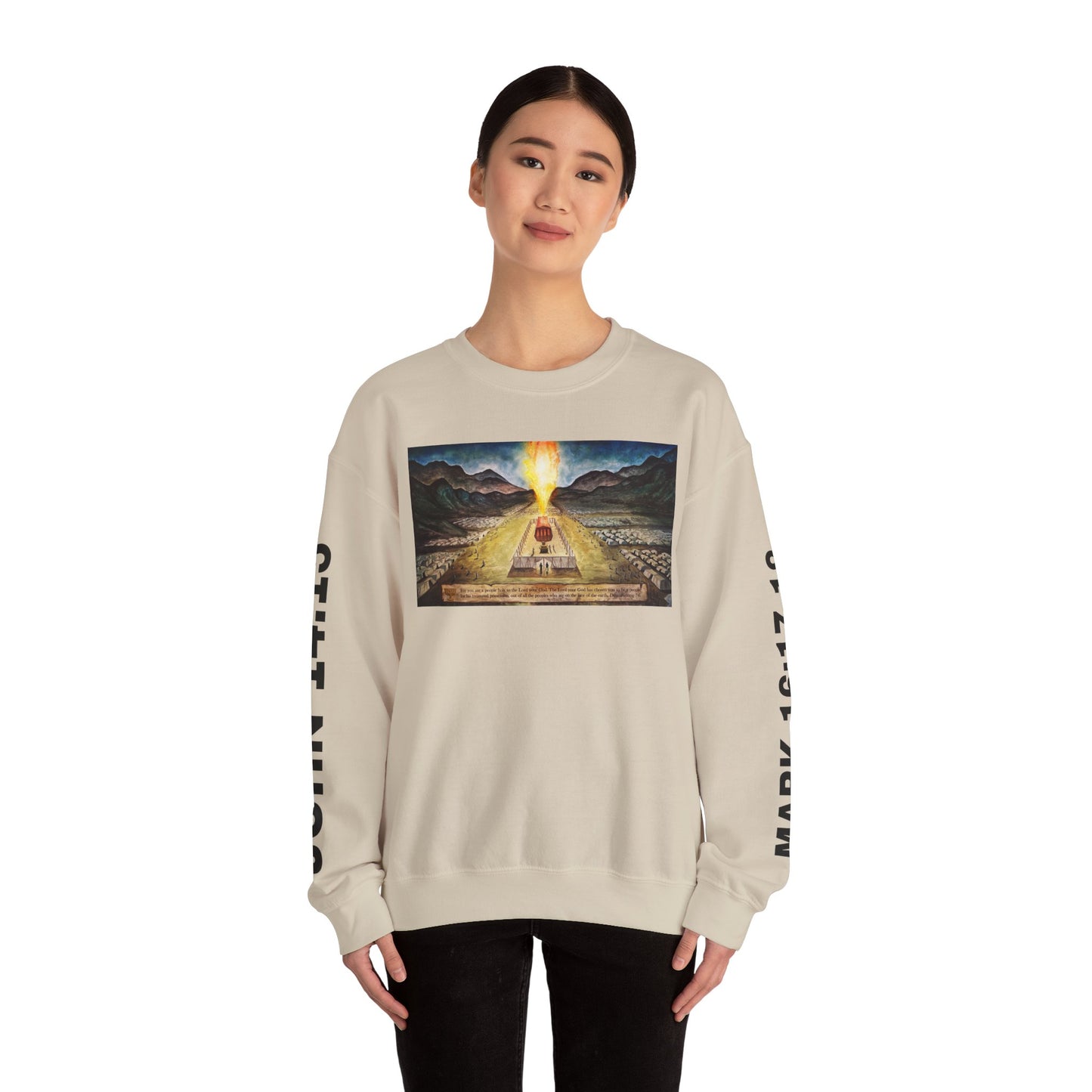 Unisex Heavy Blend™ Crewneck Sweatshirt