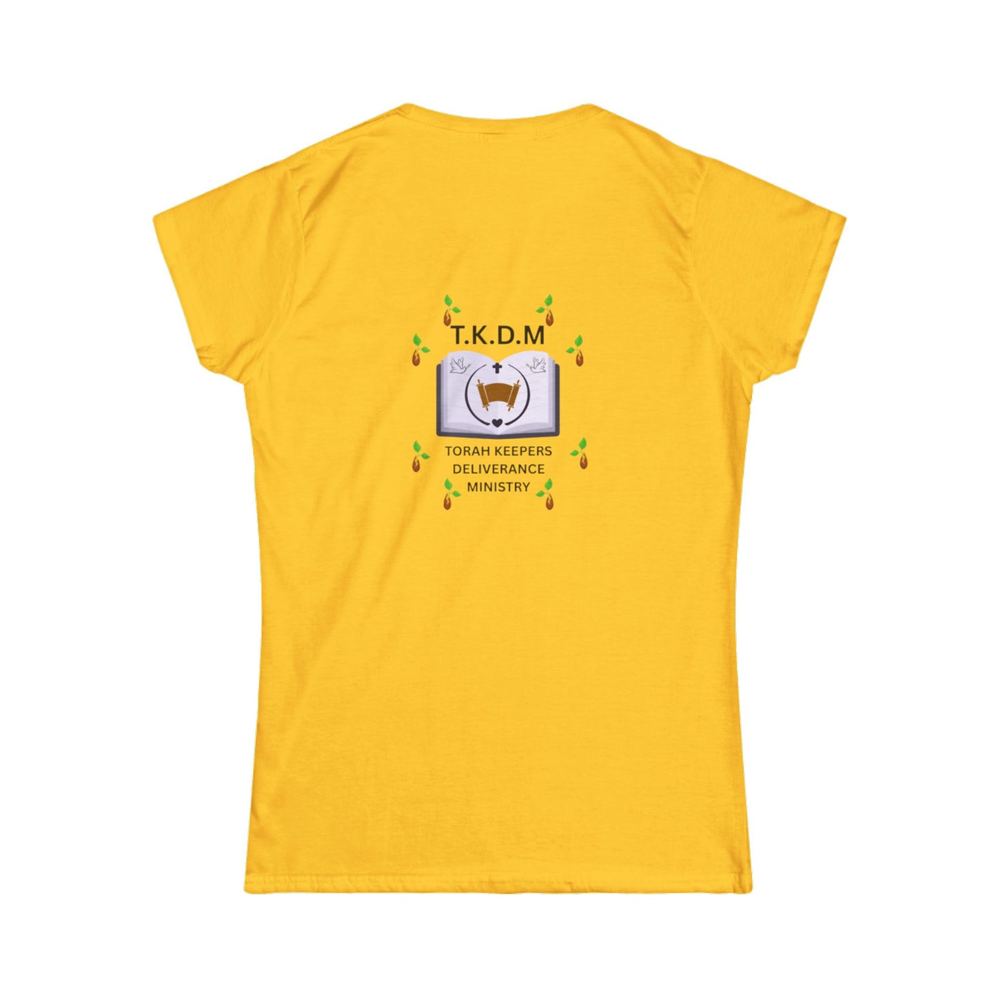 Women's Softstyle Tee