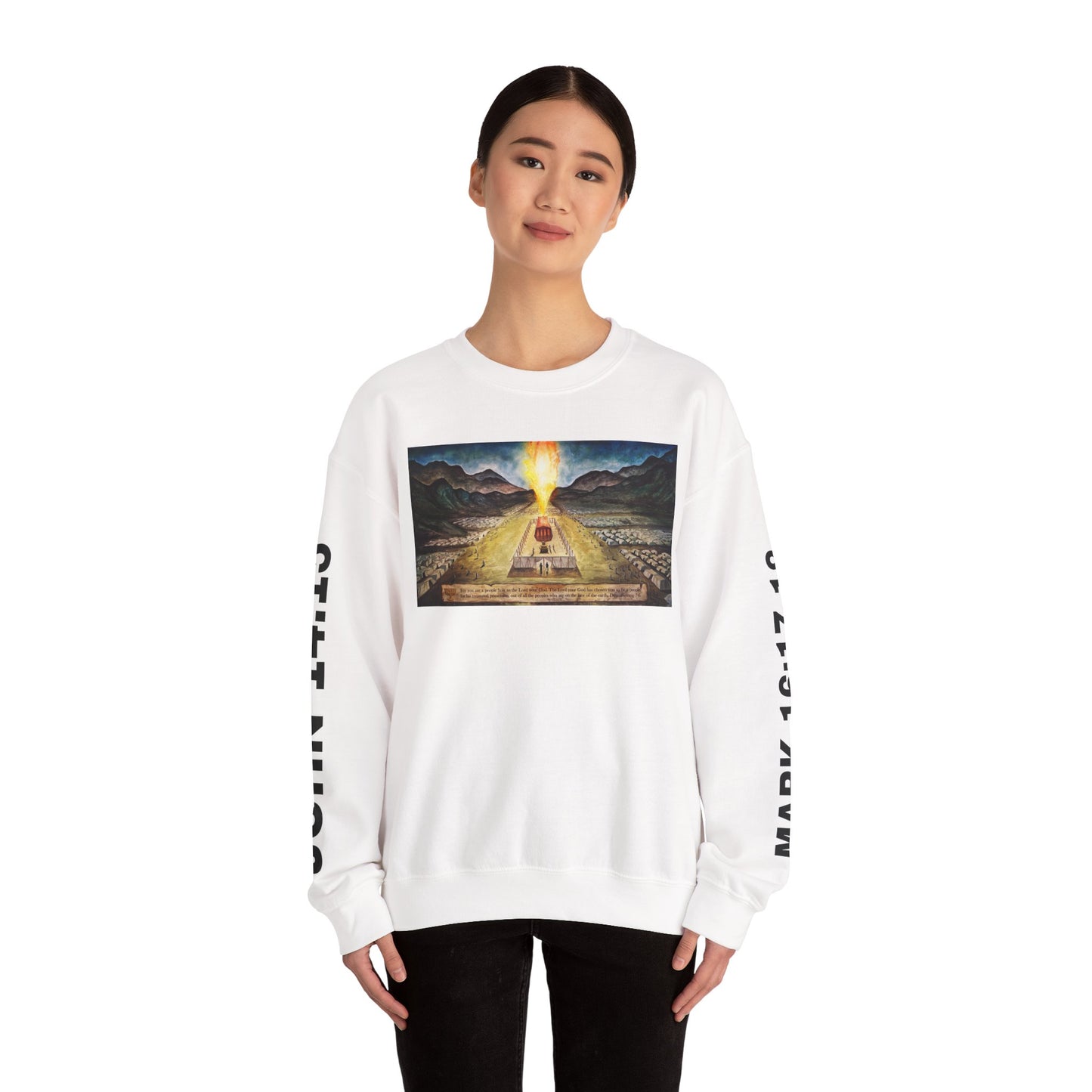 Unisex Heavy Blend™ Crewneck Sweatshirt