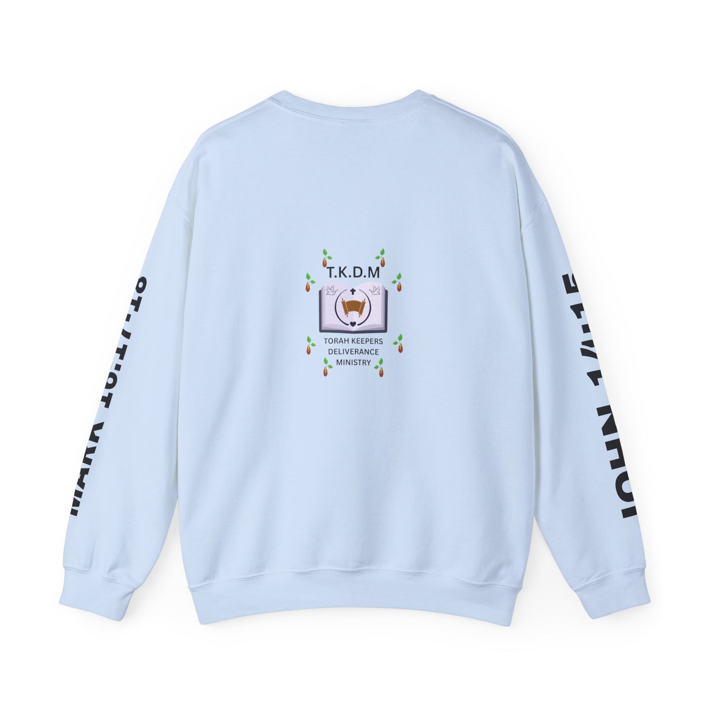Unisex Heavy Blend™ Crewneck Sweatshirt