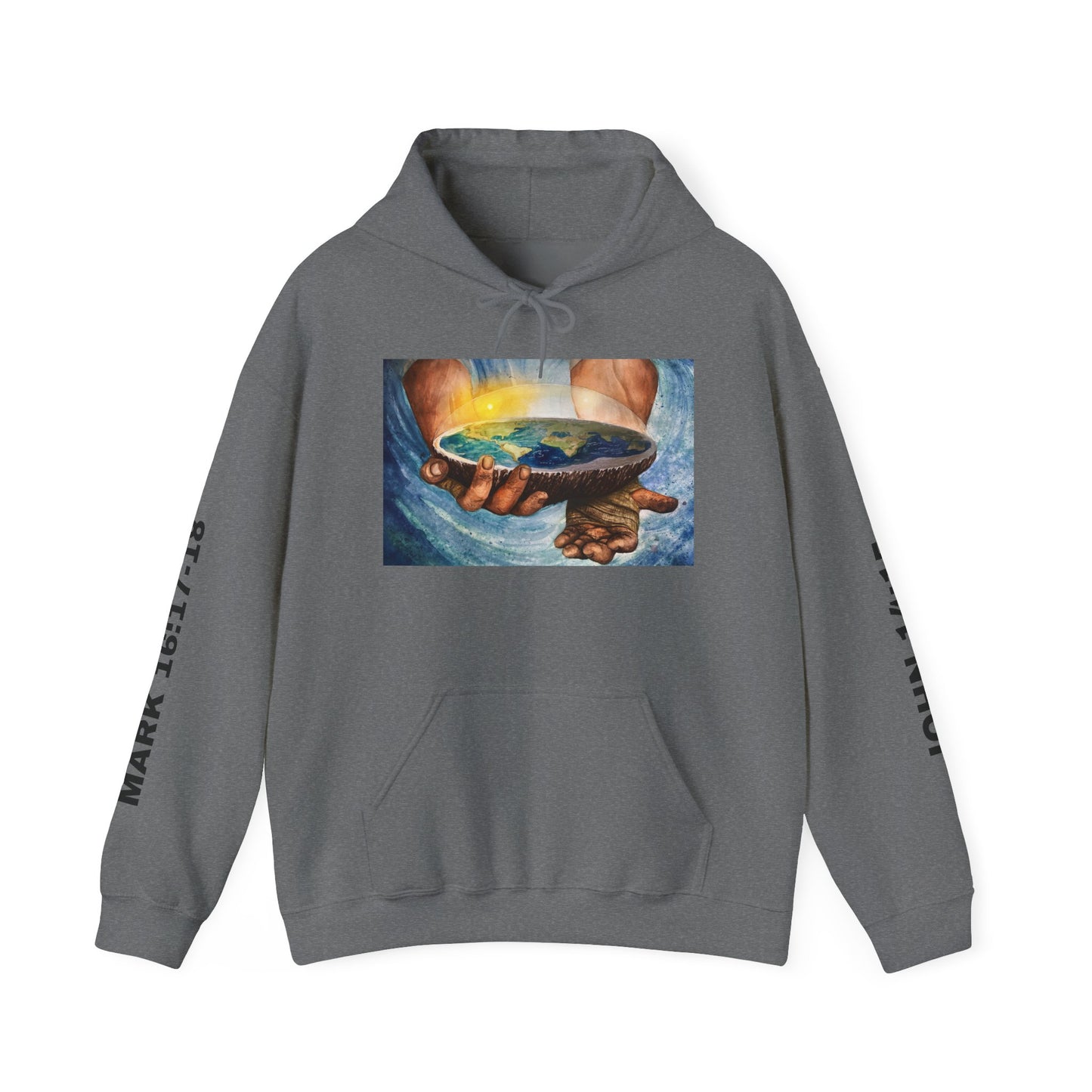 Copy of Hooded Sweatshirt