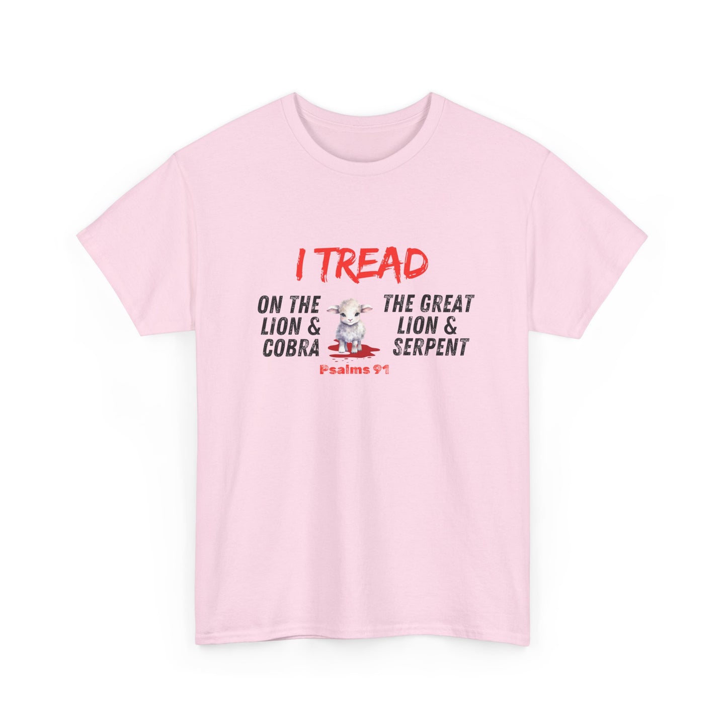 Unisex Heavy Cotton Tee