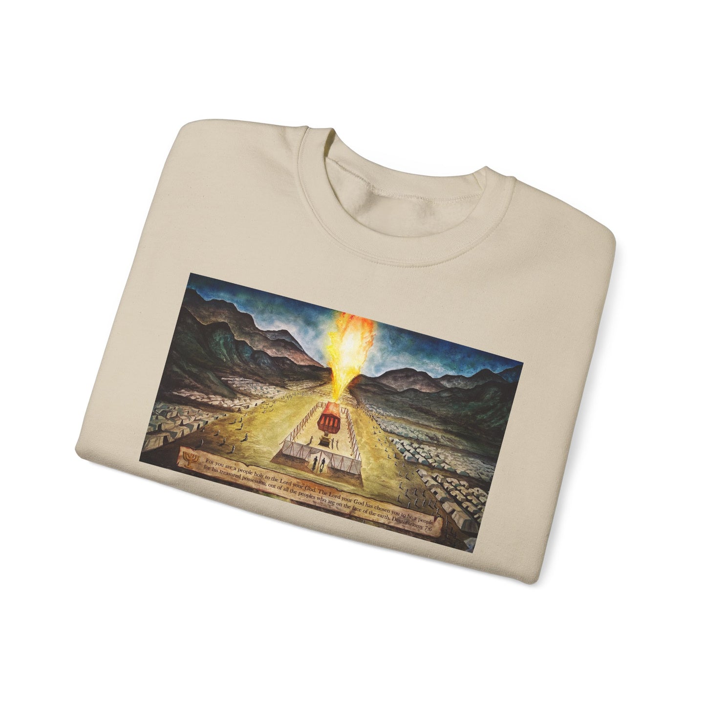 Unisex Heavy Blend™ Crewneck Sweatshirt