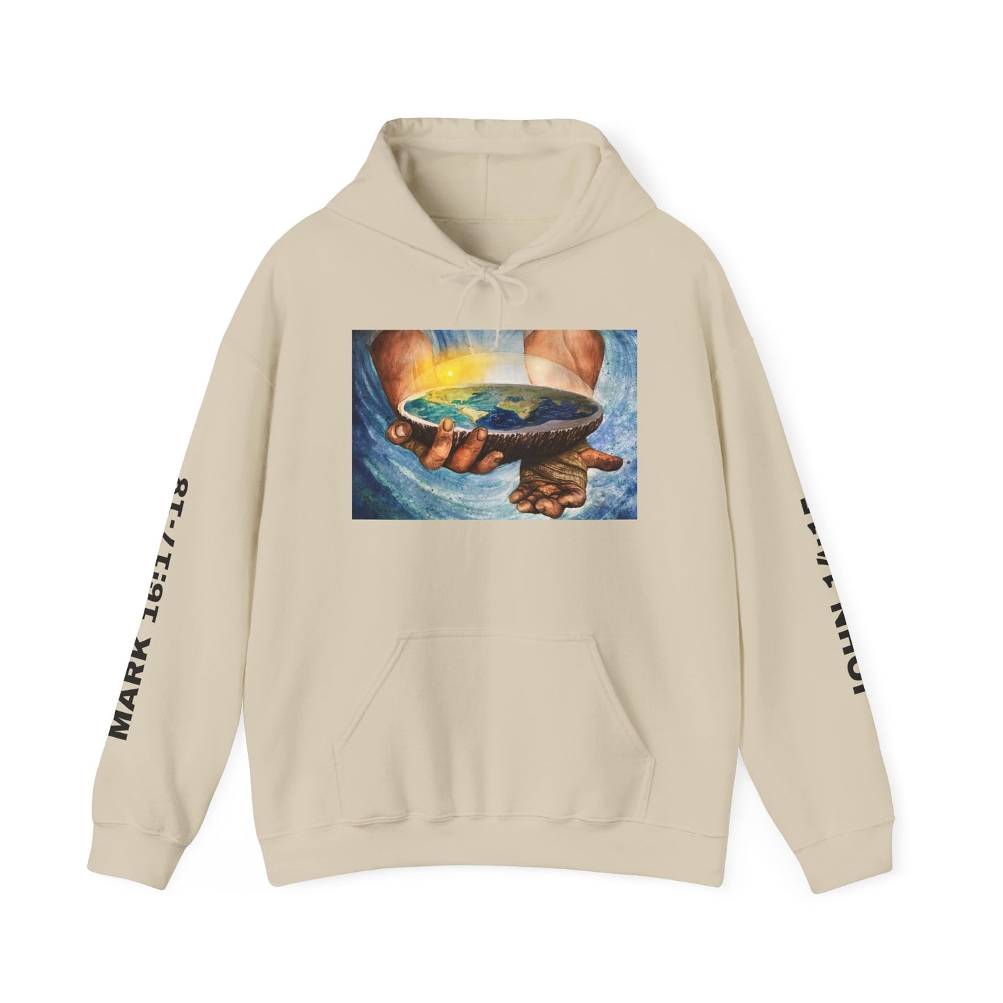 Copy of Hooded Sweatshirt