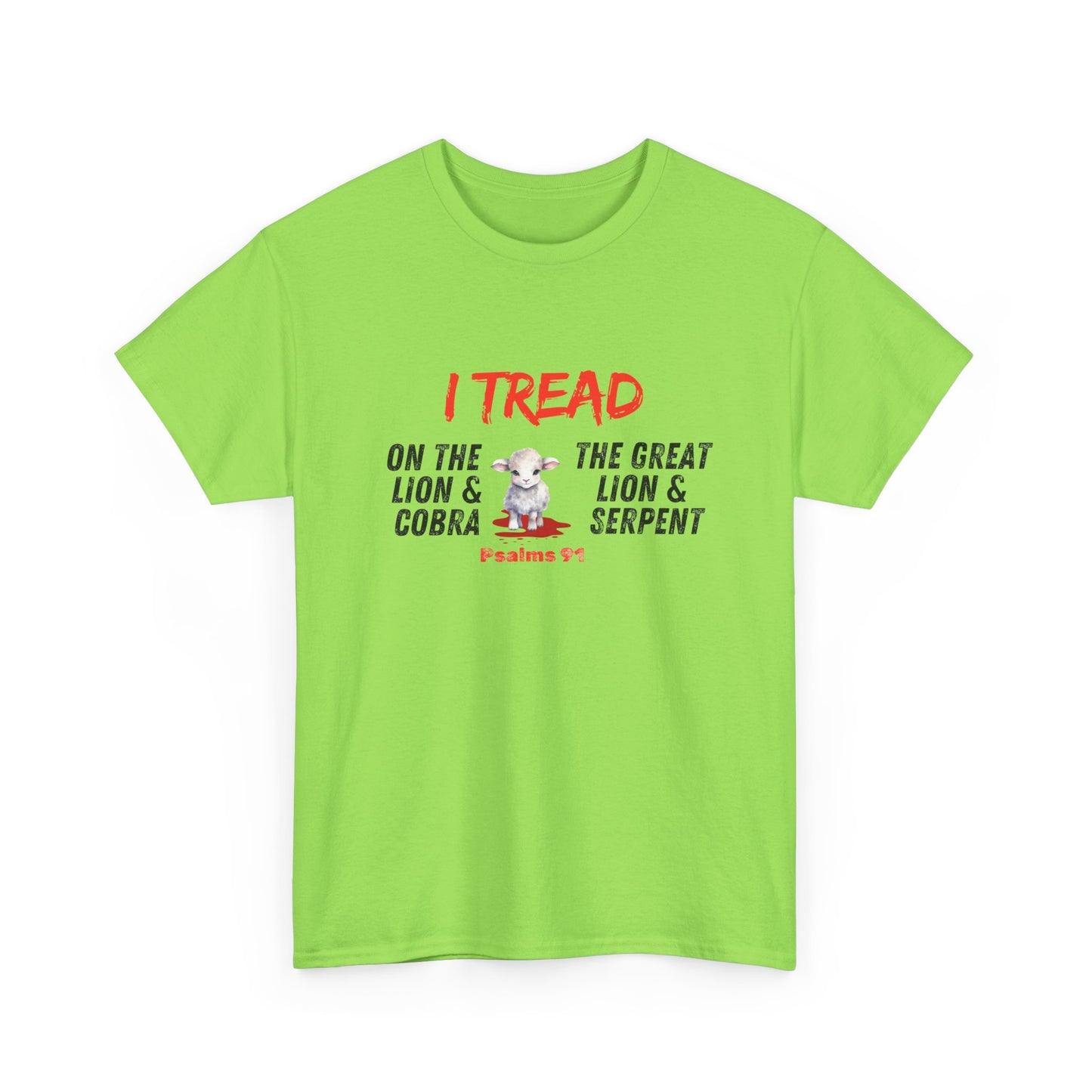 Unisex Heavy Cotton Tee