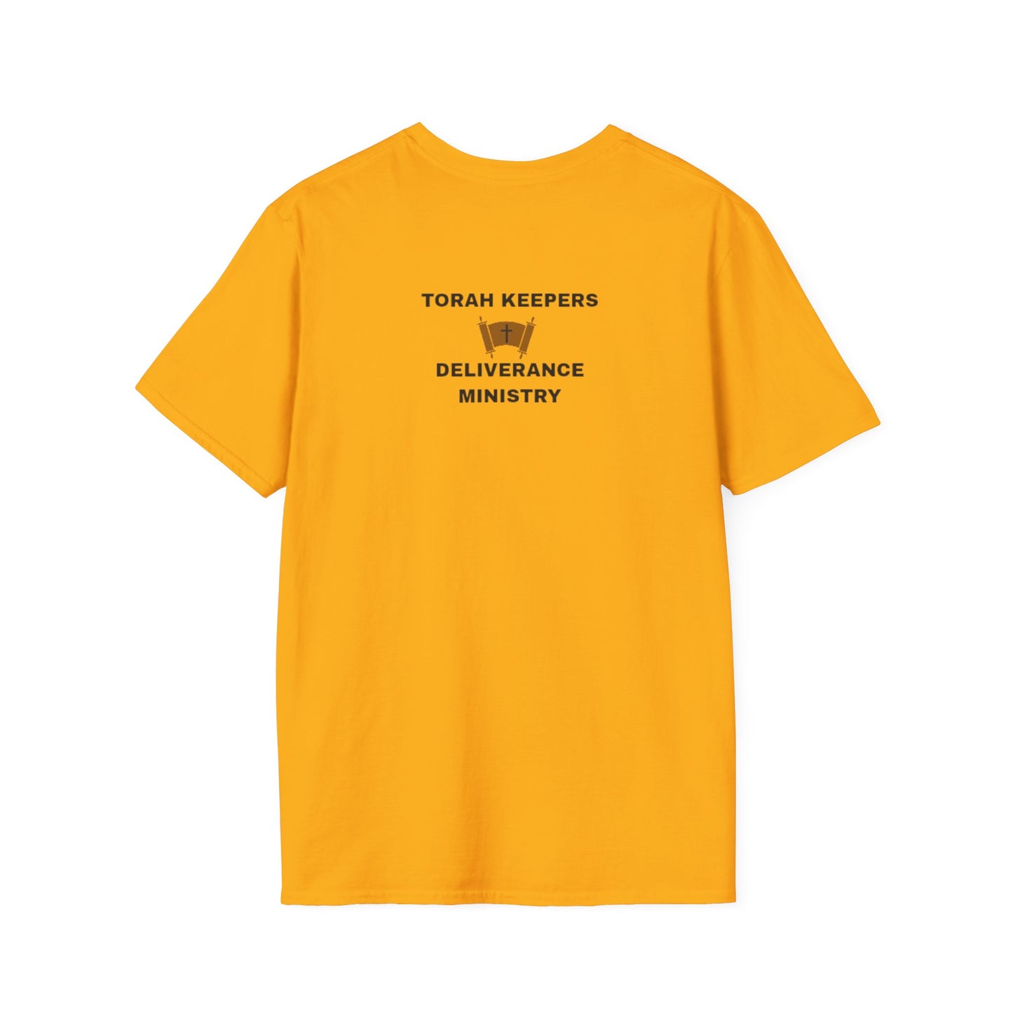 Copy of Inspirational Unisex Softstyle T-Shirt - Faith-Based Tee for Everyday Wear, Spiritual Gifts, Religious Occasions, Casual Comfort, [...]