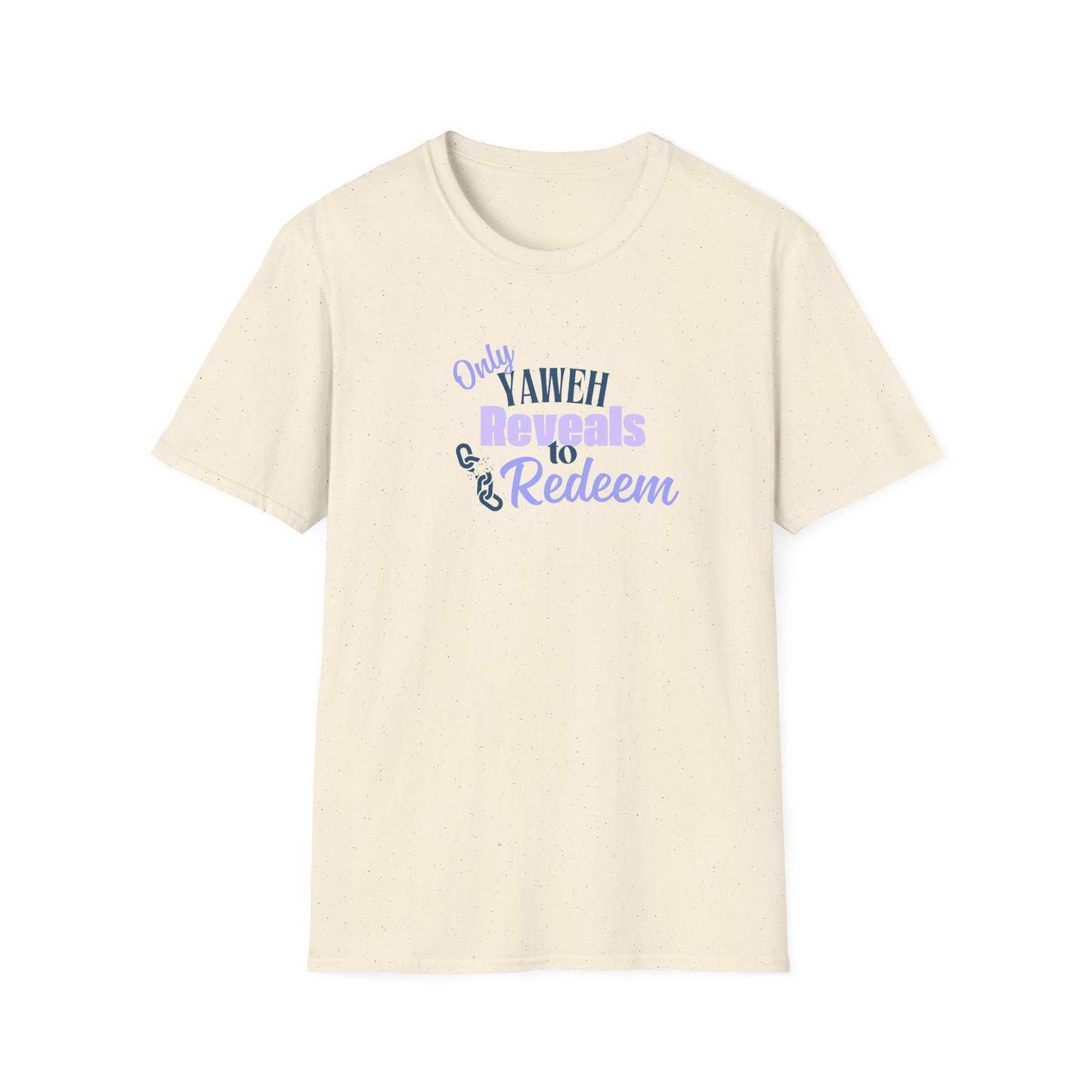 Copy of Inspirational Unisex Softstyle T-Shirt - Faith-Based Tee for Everyday Wear, Spiritual Gifts, Religious Occasions, Casual Comfort, [...]