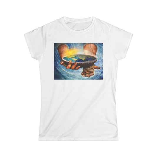 Women's Softstyle Tee