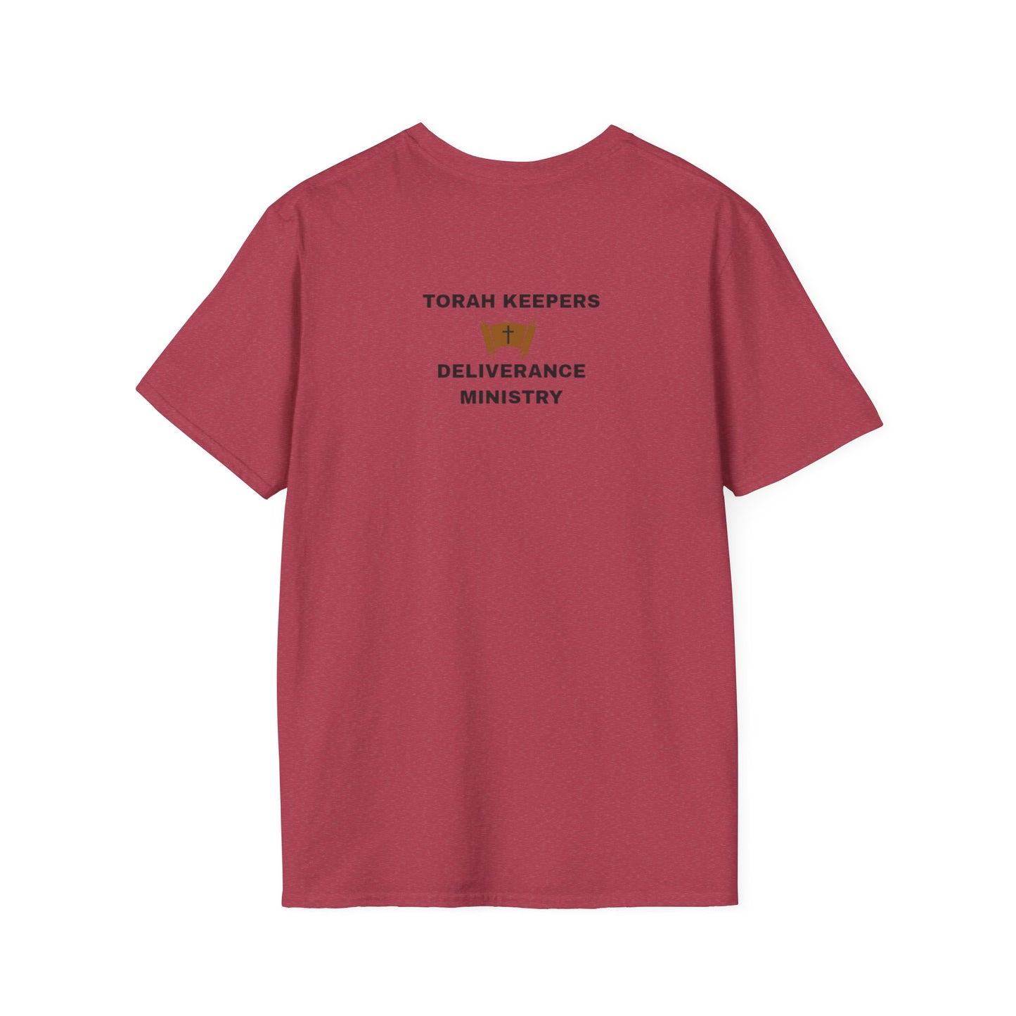 Copy of Inspirational Unisex Softstyle T-Shirt - Faith-Based Tee for Everyday Wear, Spiritual Gifts, Religious Occasions, Casual Comfort, [...]
