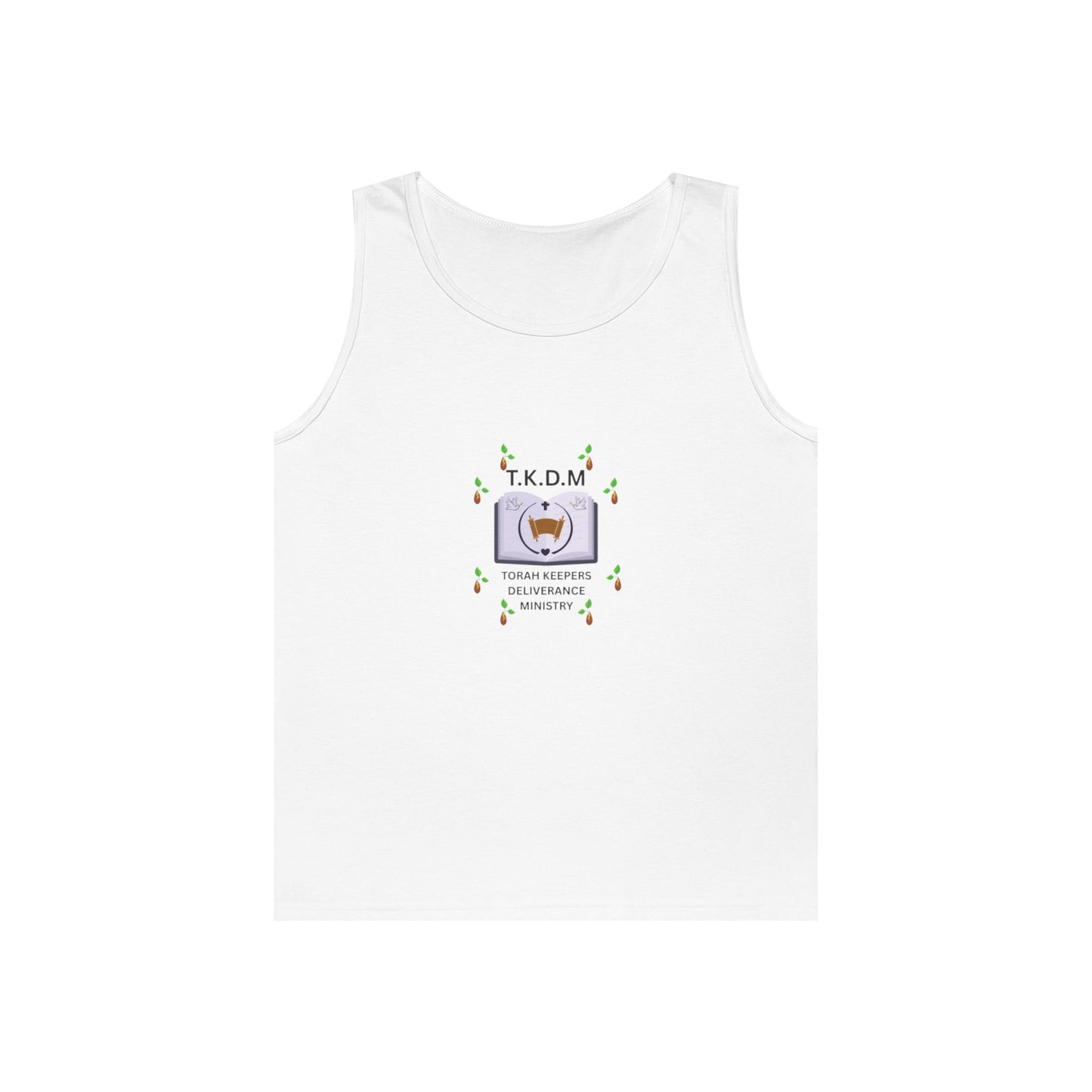 Unisex Heavy Cotton Tank Top