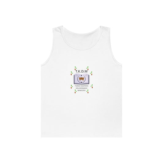 Unisex Heavy Cotton Tank Top