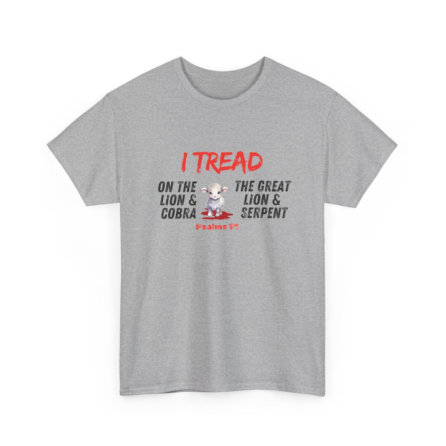 Unisex Heavy Cotton Tee