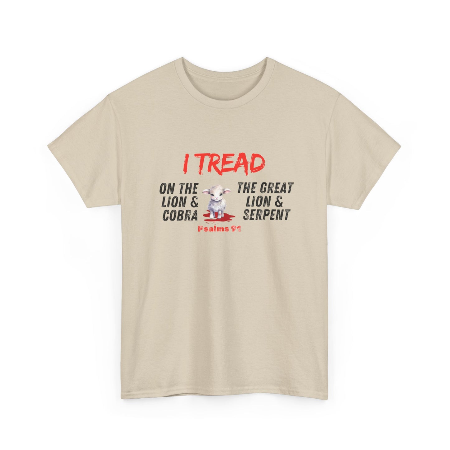 Unisex Heavy Cotton Tee