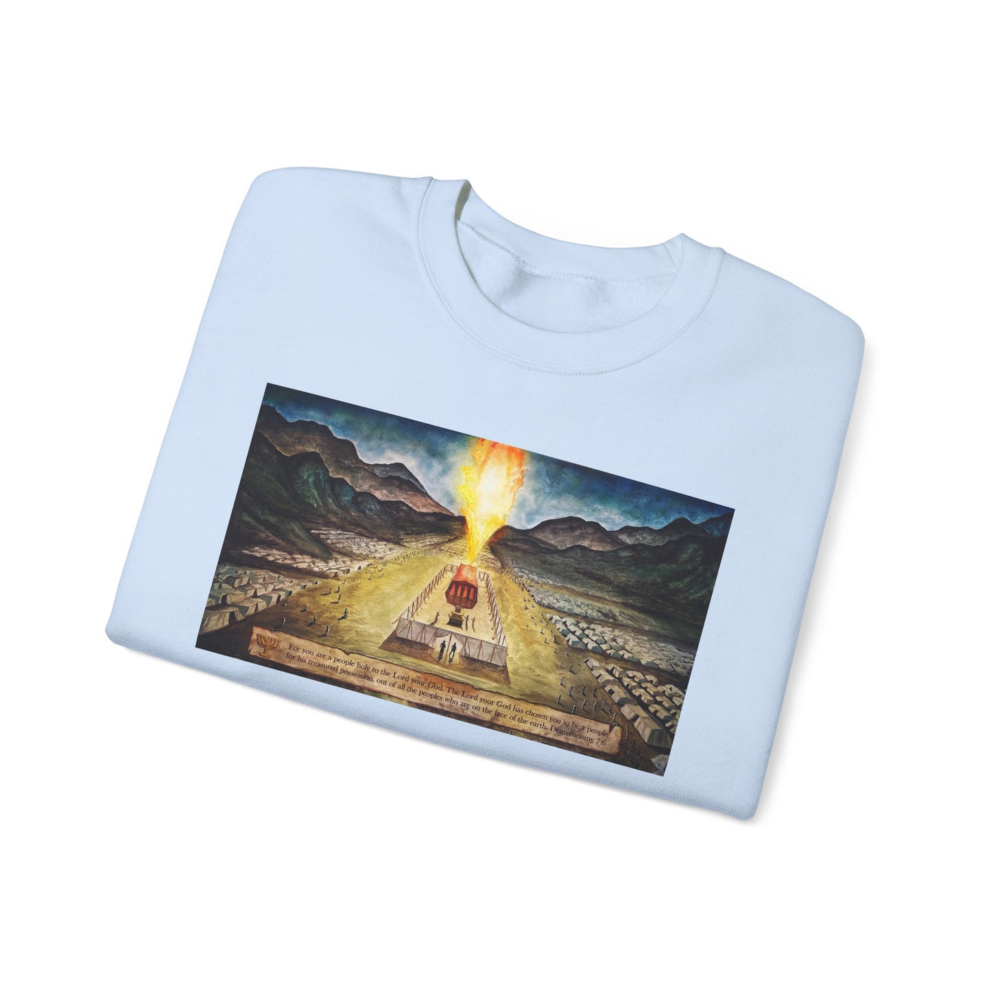 Unisex Heavy Blend™ Crewneck Sweatshirt