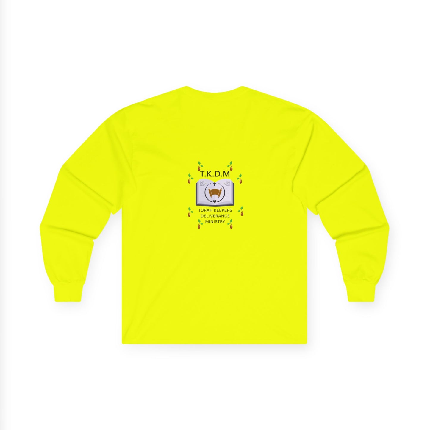 Unisex Ultra Cotton Long Sleeve Tee