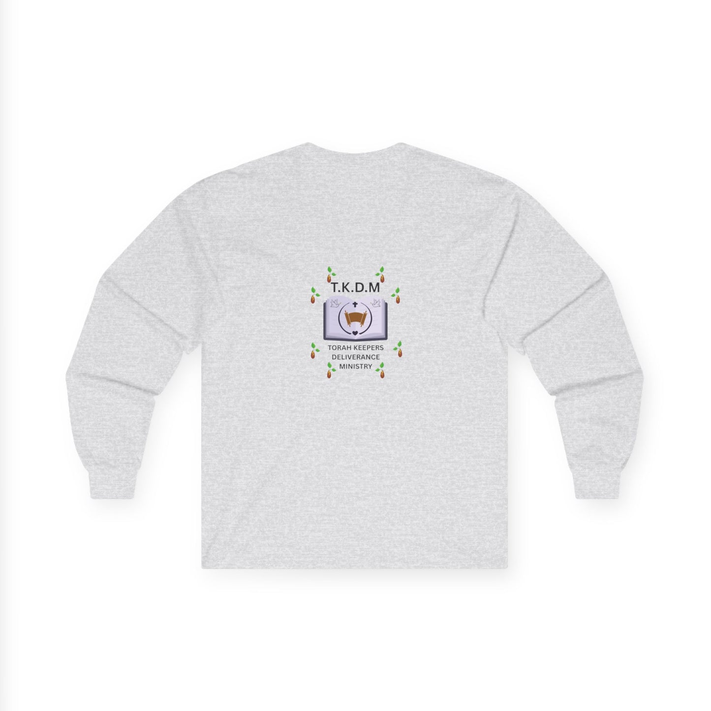 Unisex Ultra Cotton Long Sleeve Tee