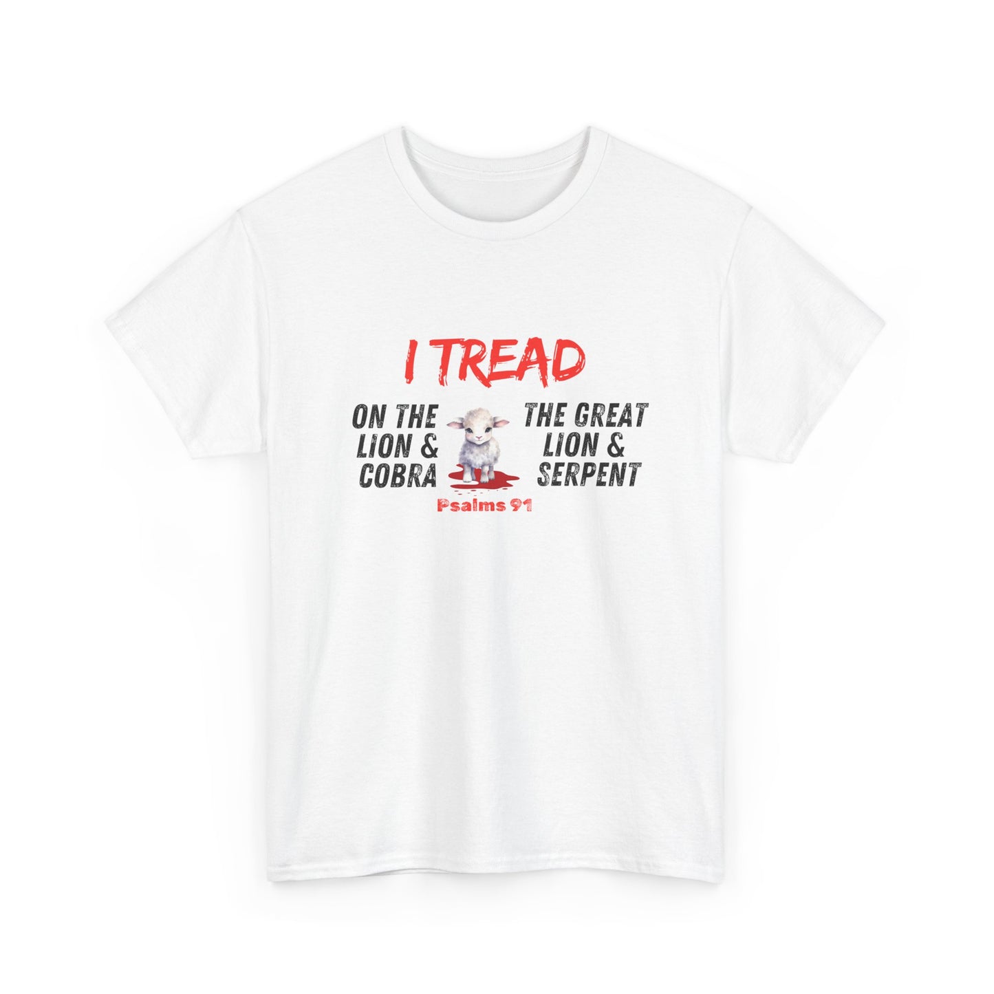 Unisex Heavy Cotton Tee