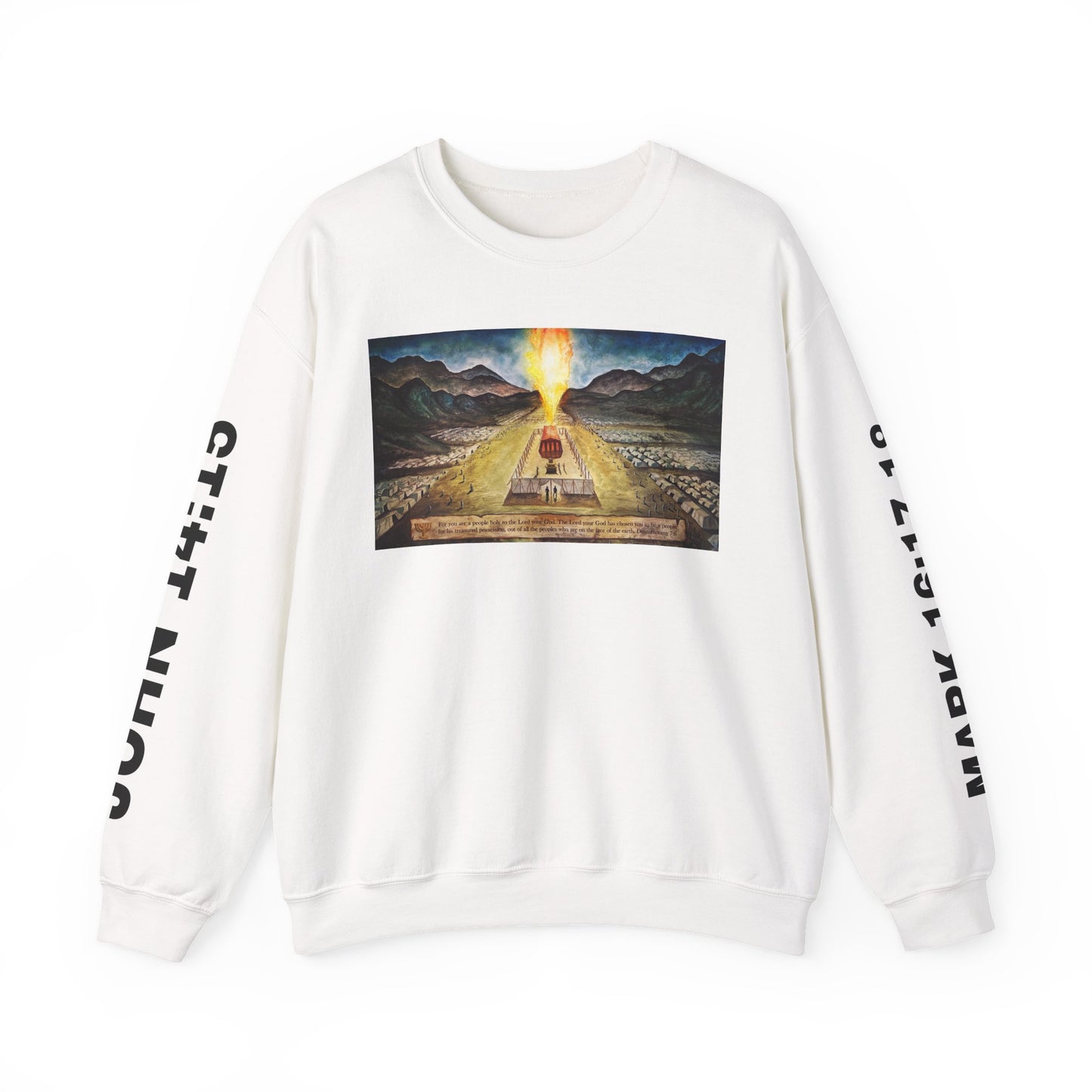 Unisex Heavy Blend™ Crewneck Sweatshirt