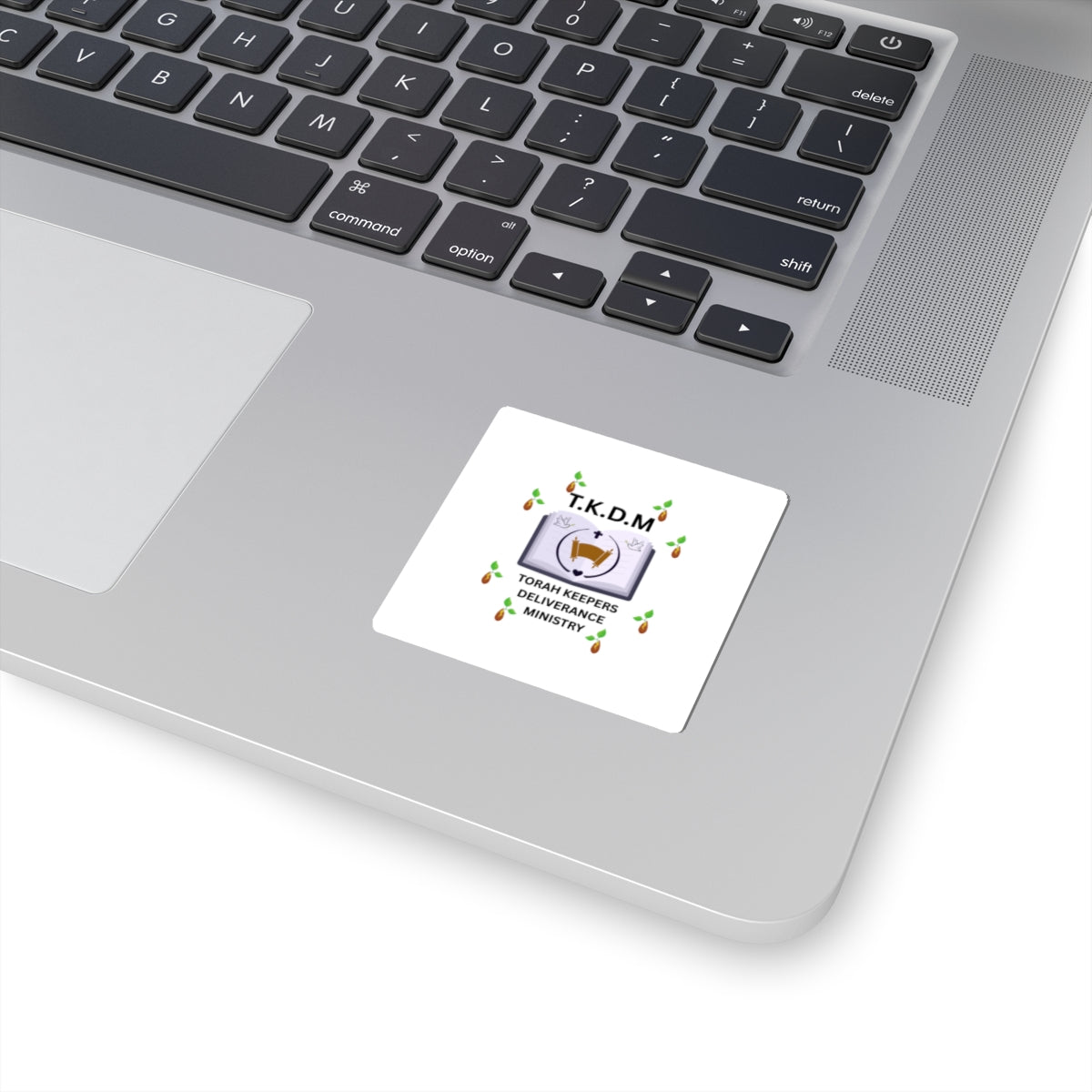 Kiss-Cut Stickers for Faith-Inspired Decor, Religious Gifts, Ministry Reminders, Unique Spiritual Art, Faith-Based Accessories
