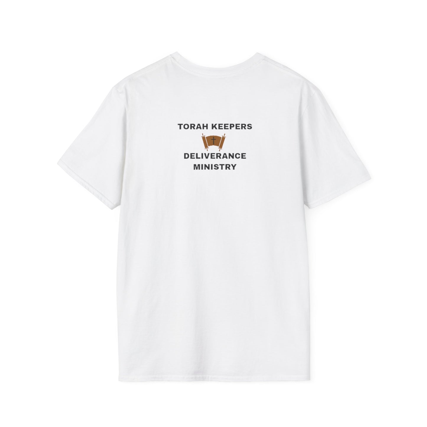 Copy of Inspirational Unisex Softstyle T-Shirt - Faith-Based Tee for Everyday Wear, Spiritual Gifts, Religious Occasions, Casual Comfort, [...]
