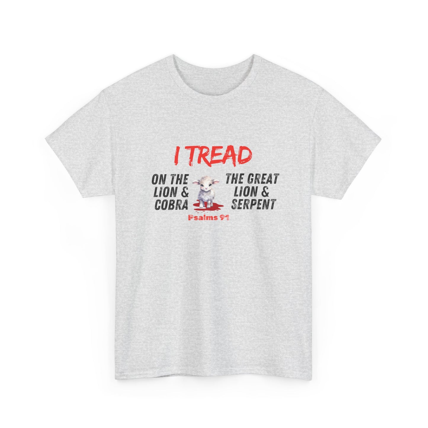 Unisex Heavy Cotton Tee