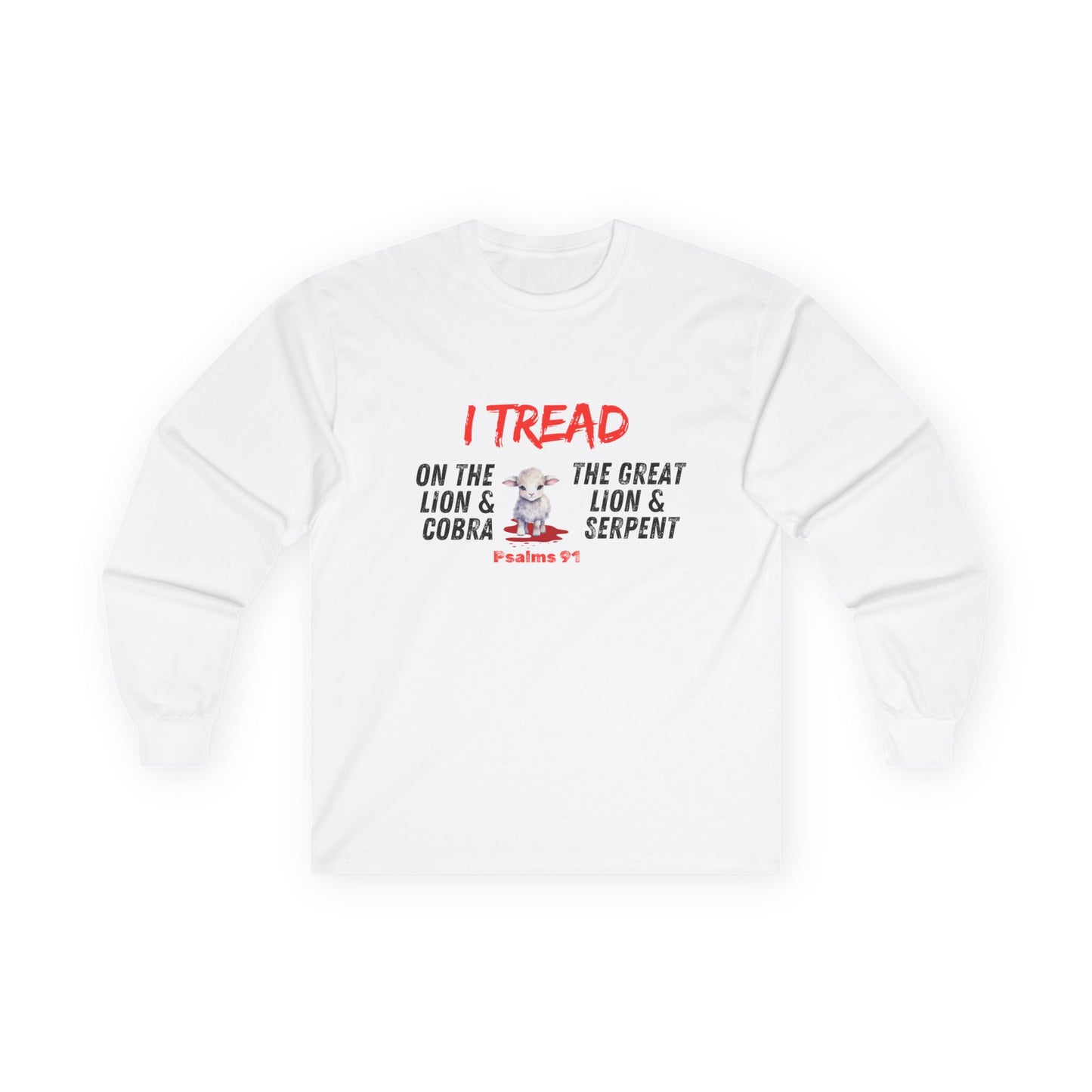 Unisex Ultra Cotton Long Sleeve Tee