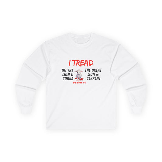 Unisex Ultra Cotton Long Sleeve Tee