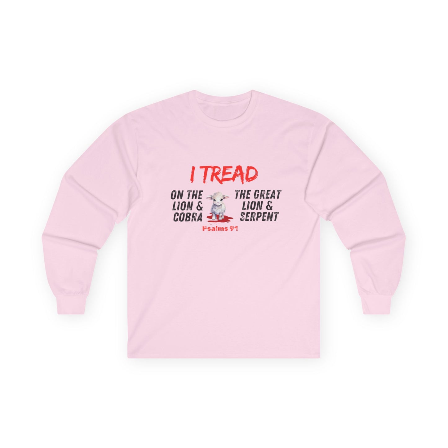 Copy of Unisex Ultra Cotton Long Sleeve Tee