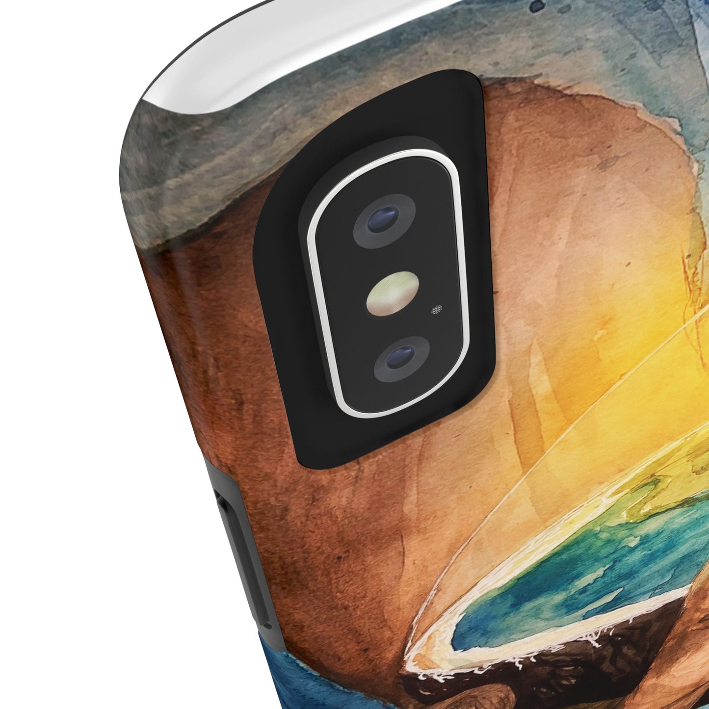 Eco-Inspired Tough Phone Cases for Nature Lovers, Durable Cases, Earth Art Cases, Gift for Environmentalists, Eco-Friendly Phone Cover