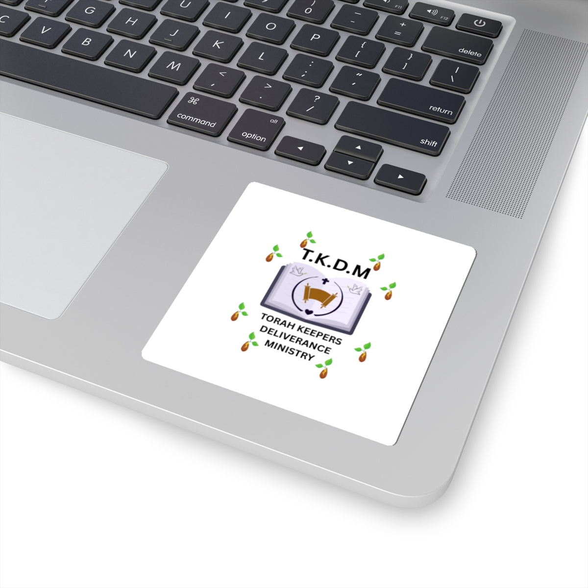 Kiss-Cut Stickers for Faith-Inspired Decor, Religious Gifts, Ministry Reminders, Unique Spiritual Art, Faith-Based Accessories