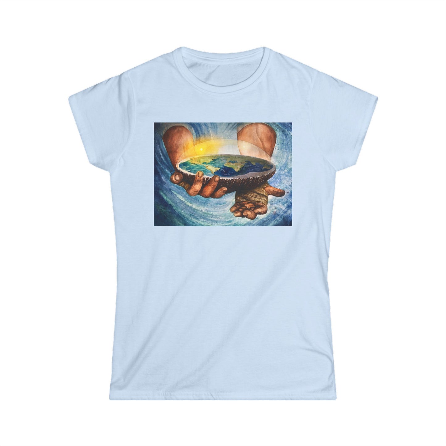 Women's Softstyle Tee