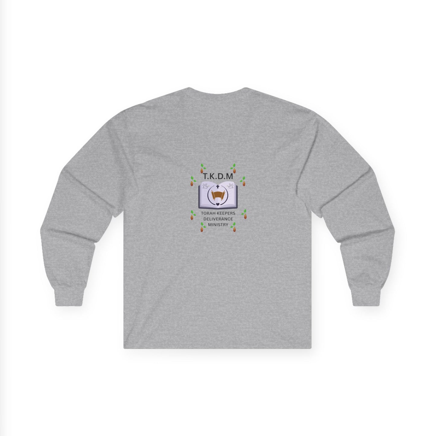 Unisex Ultra Cotton Long Sleeve Tee