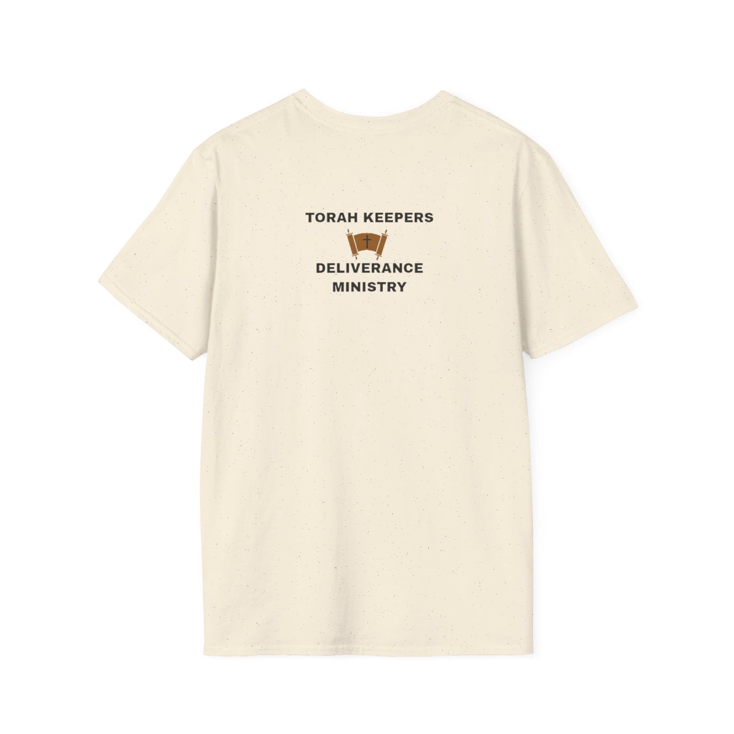 Copy of Inspirational Unisex Softstyle T-Shirt - Faith-Based Tee for Everyday Wear, Spiritual Gifts, Religious Occasions, Casual Comfort, [...]