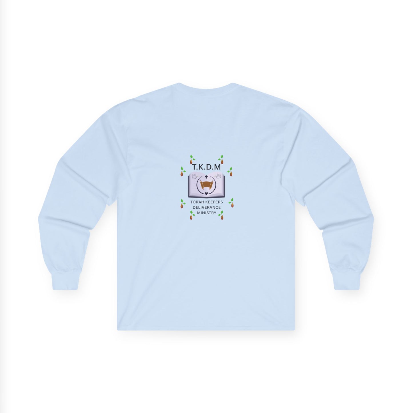 Unisex Ultra Cotton Long Sleeve Tee